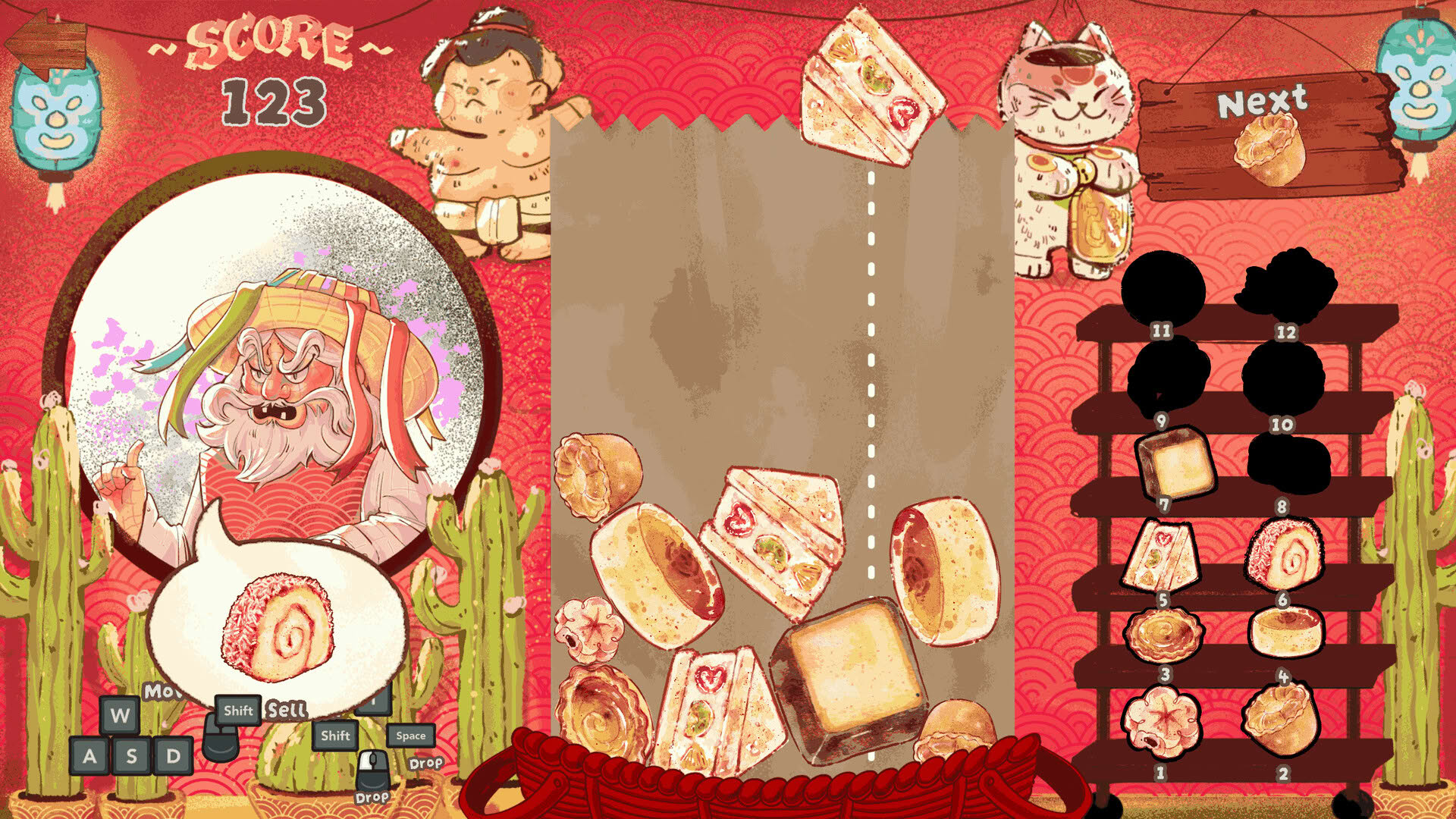 Screenshot for PancitoMerge