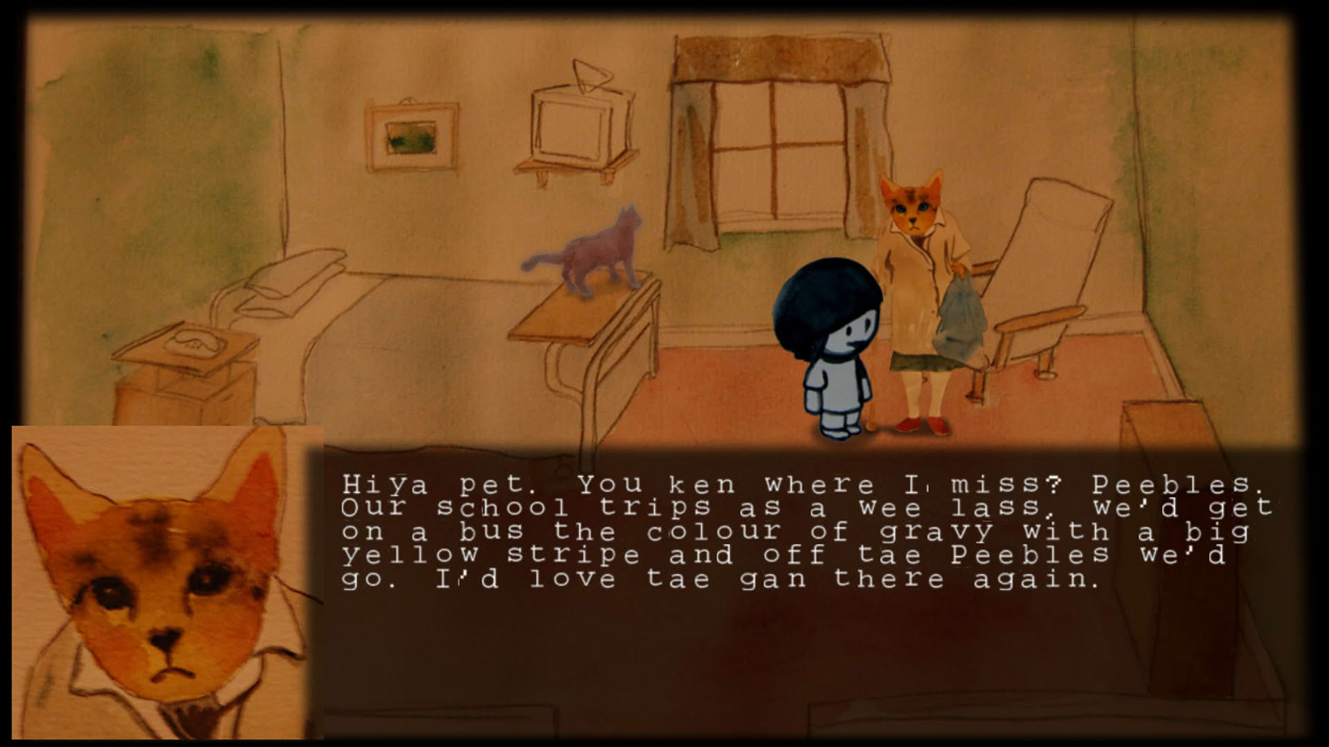 Screenshot for Beeswing