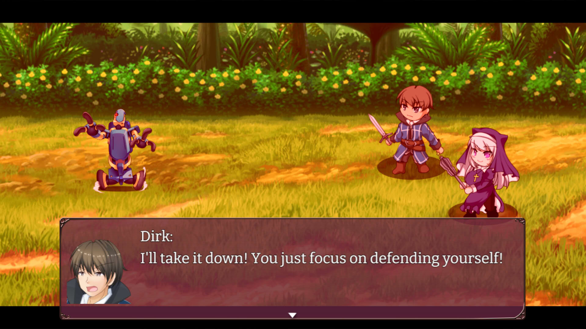 Screenshot for The Saint Wife’s Newlywed Trials