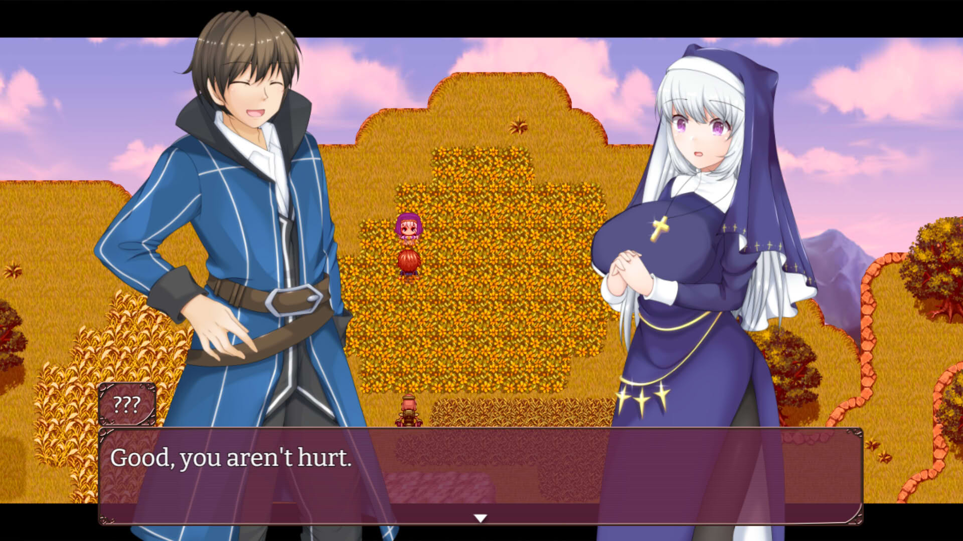 Screenshot for The Saint Wife’s Newlywed Trials