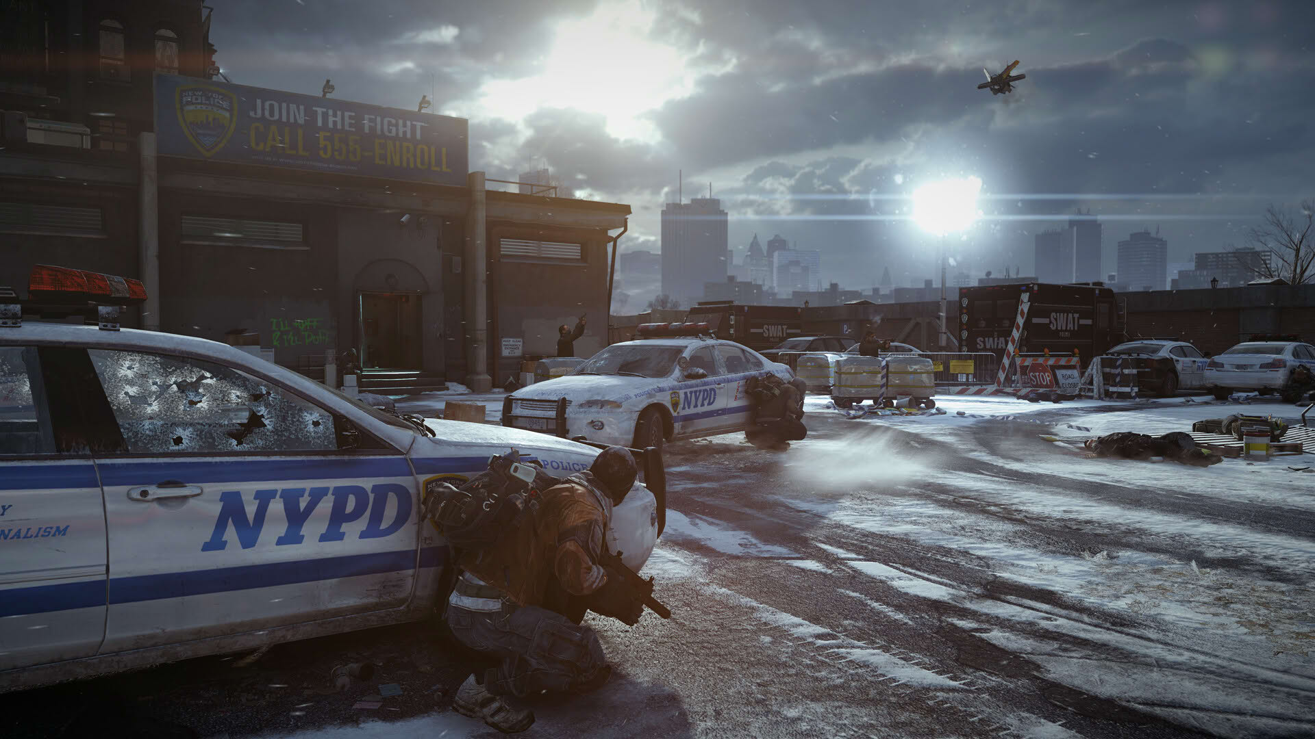Screenshot for Tom Clancy's The Division