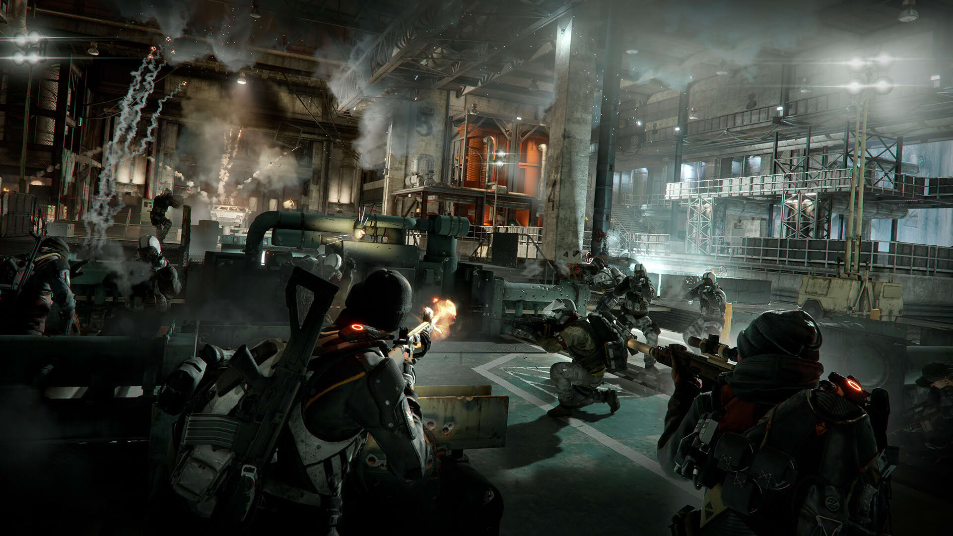 Screenshot for Tom Clancy's The Division
