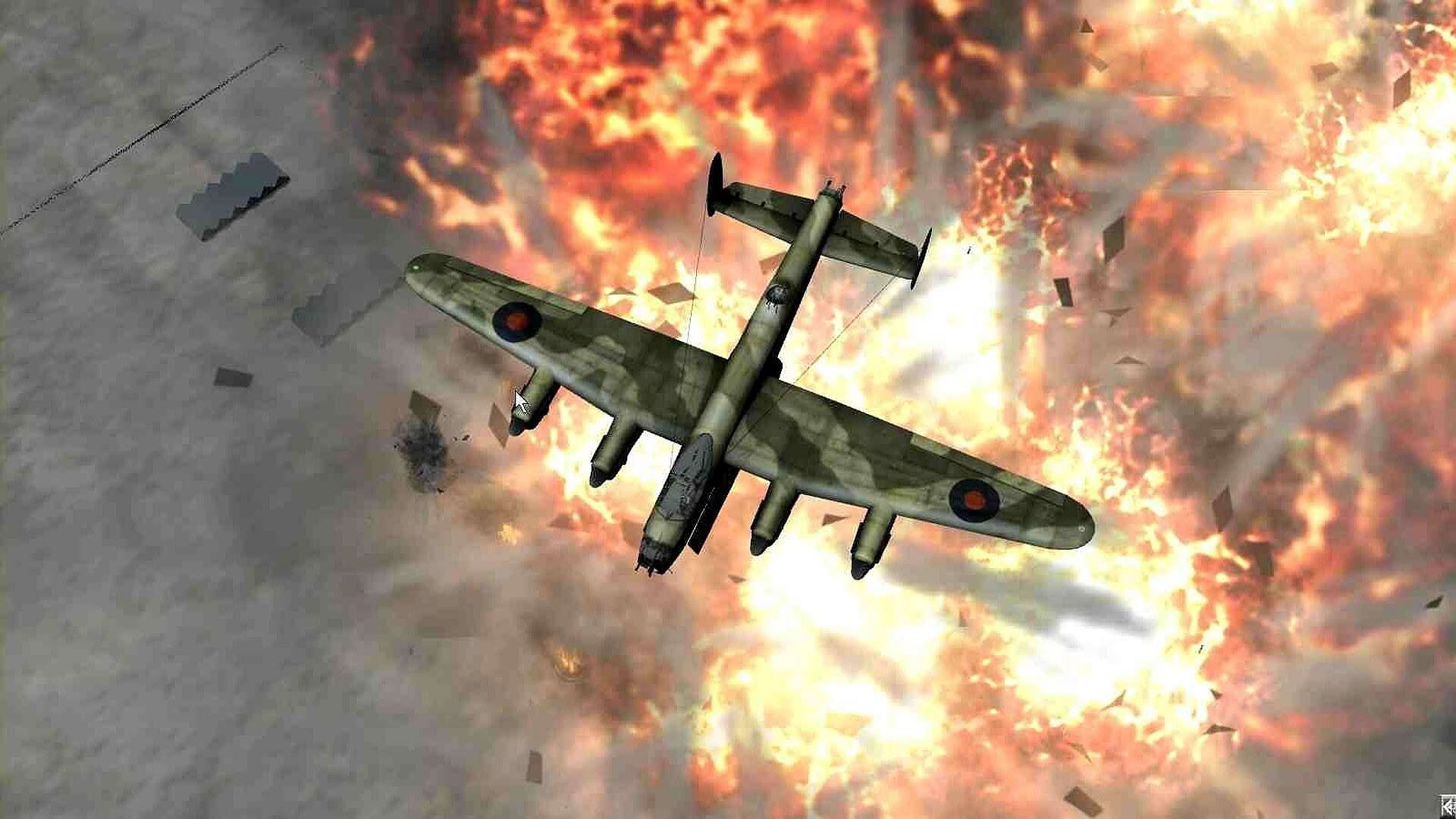 Screenshot for WarBirds