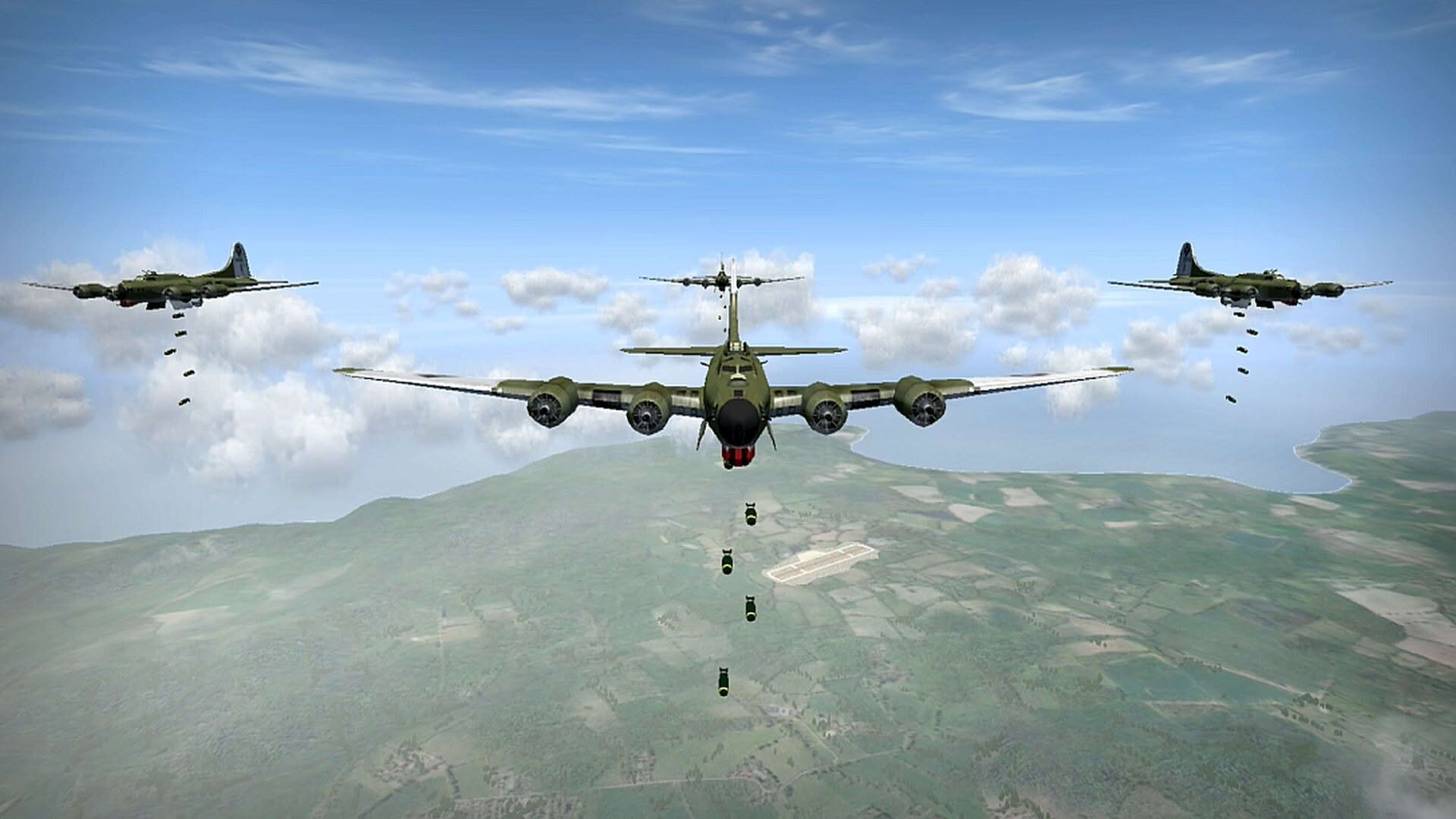 Screenshot for WarBirds