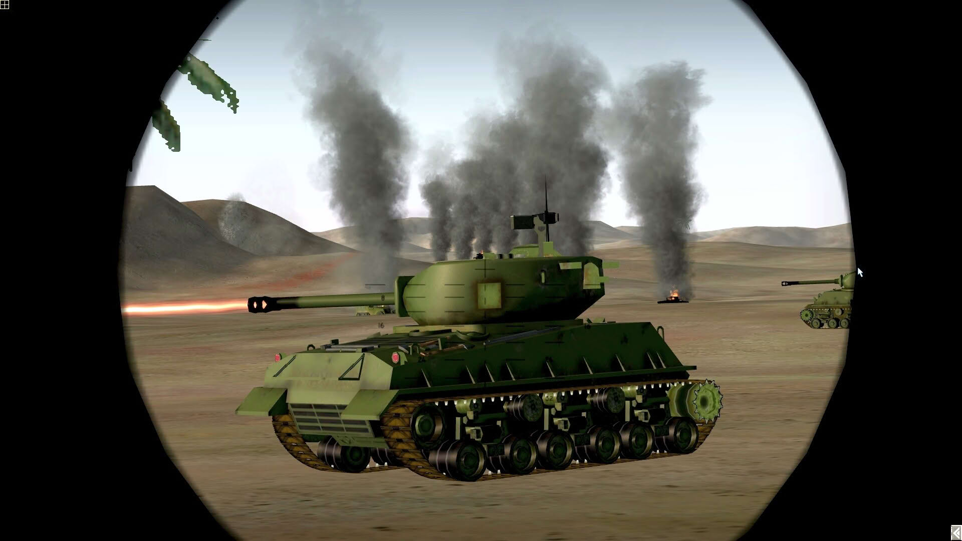 Screenshot for WarBirds