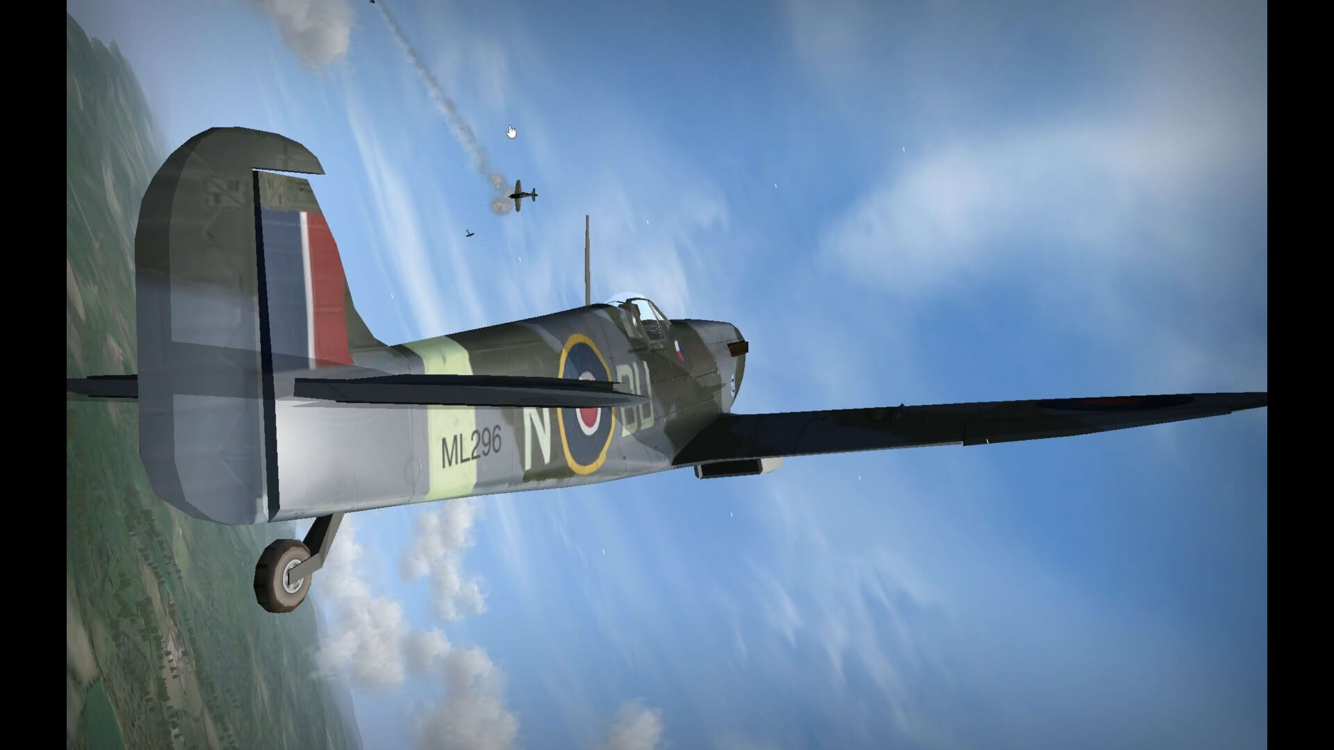 Screenshot for WarBirds