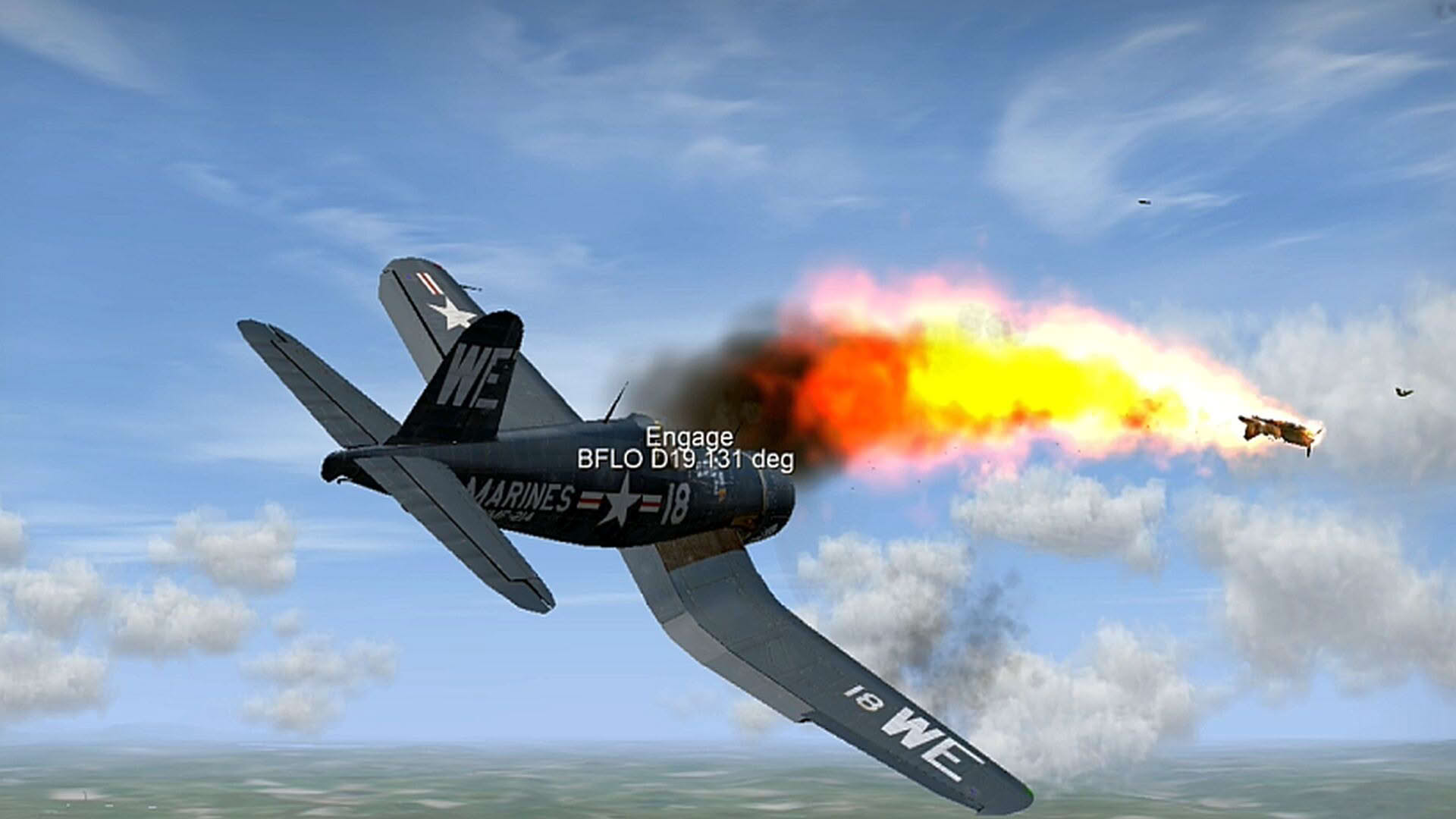 Screenshot for WarBirds