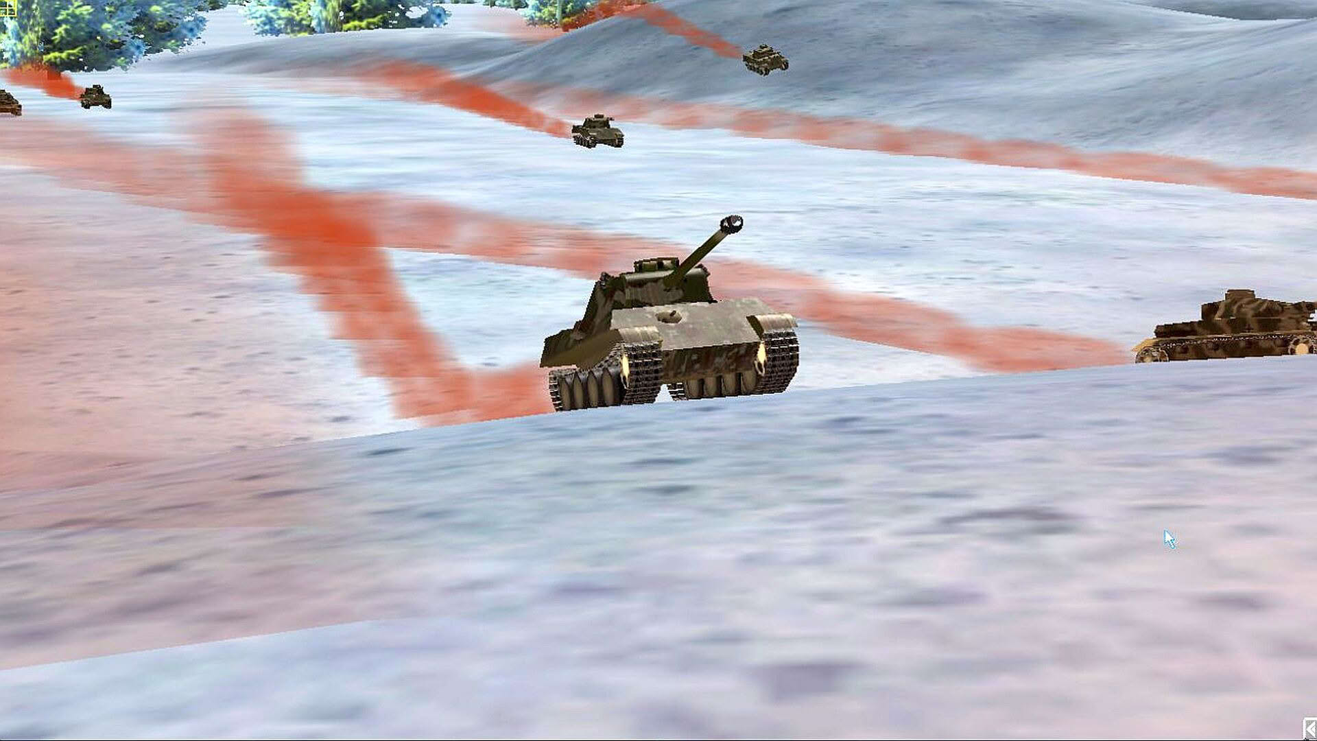 Screenshot for WarBirds