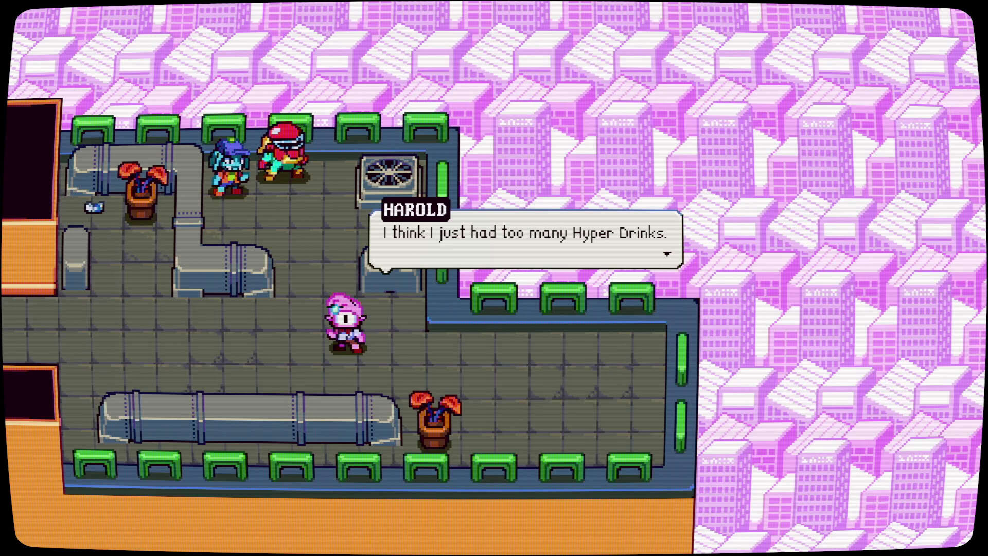 Screenshot for Laser Guy