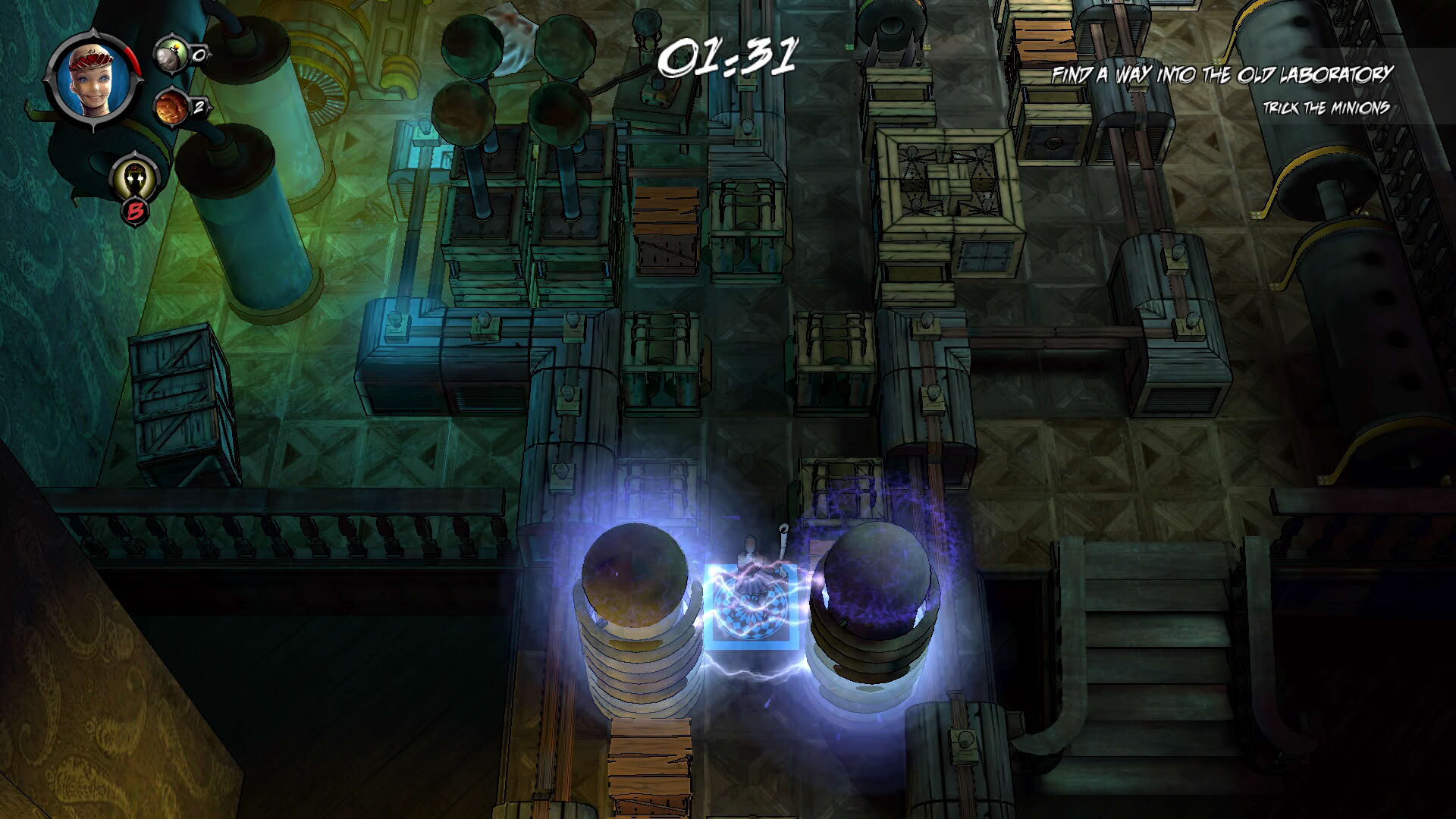 Screenshot for Brawl