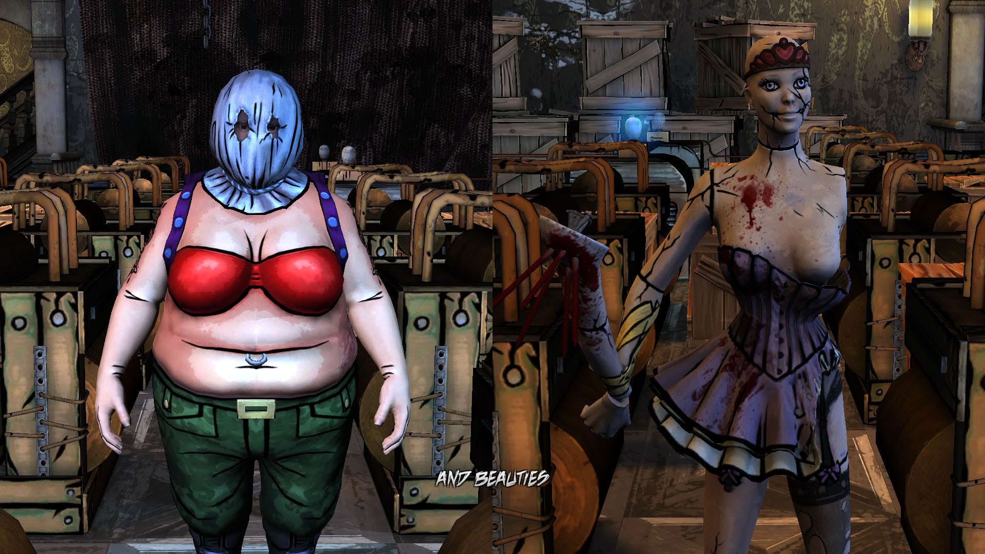 Screenshot for Brawl