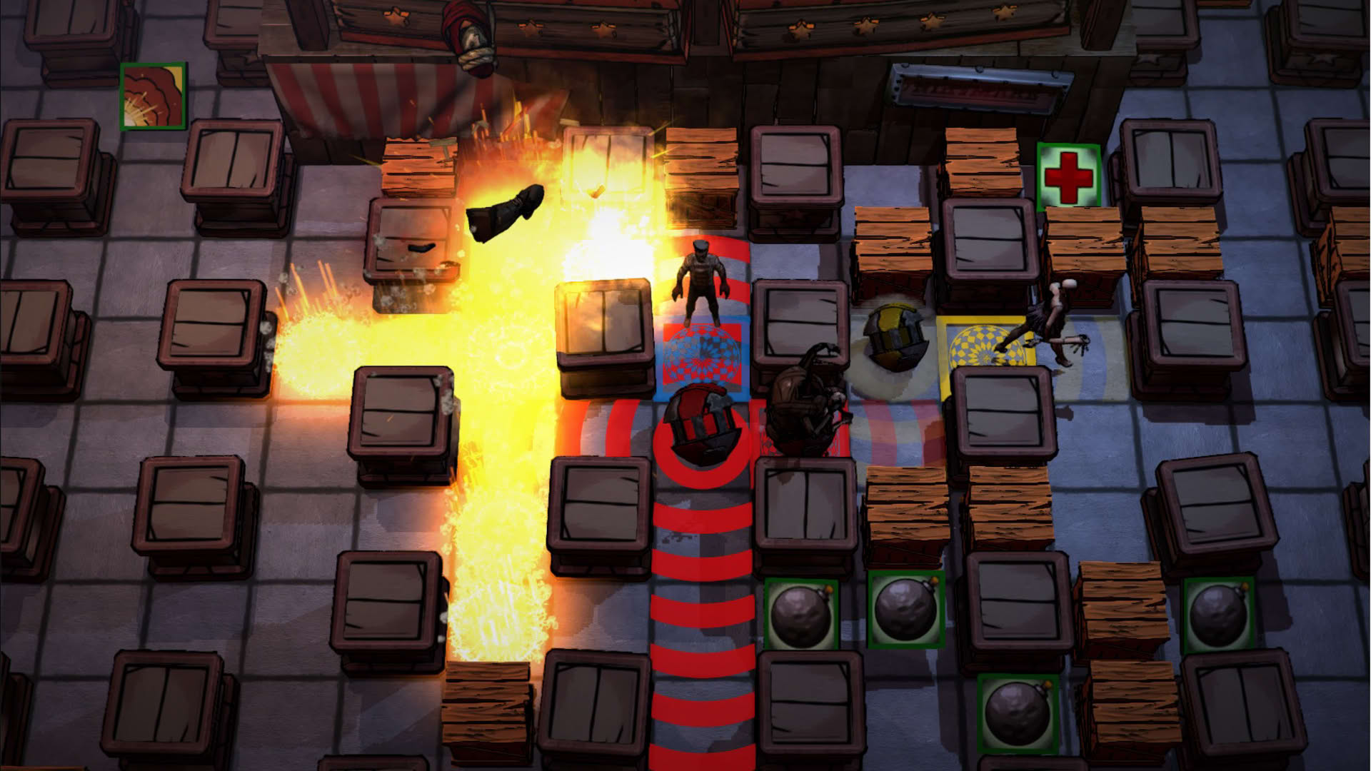 Screenshot for Brawl