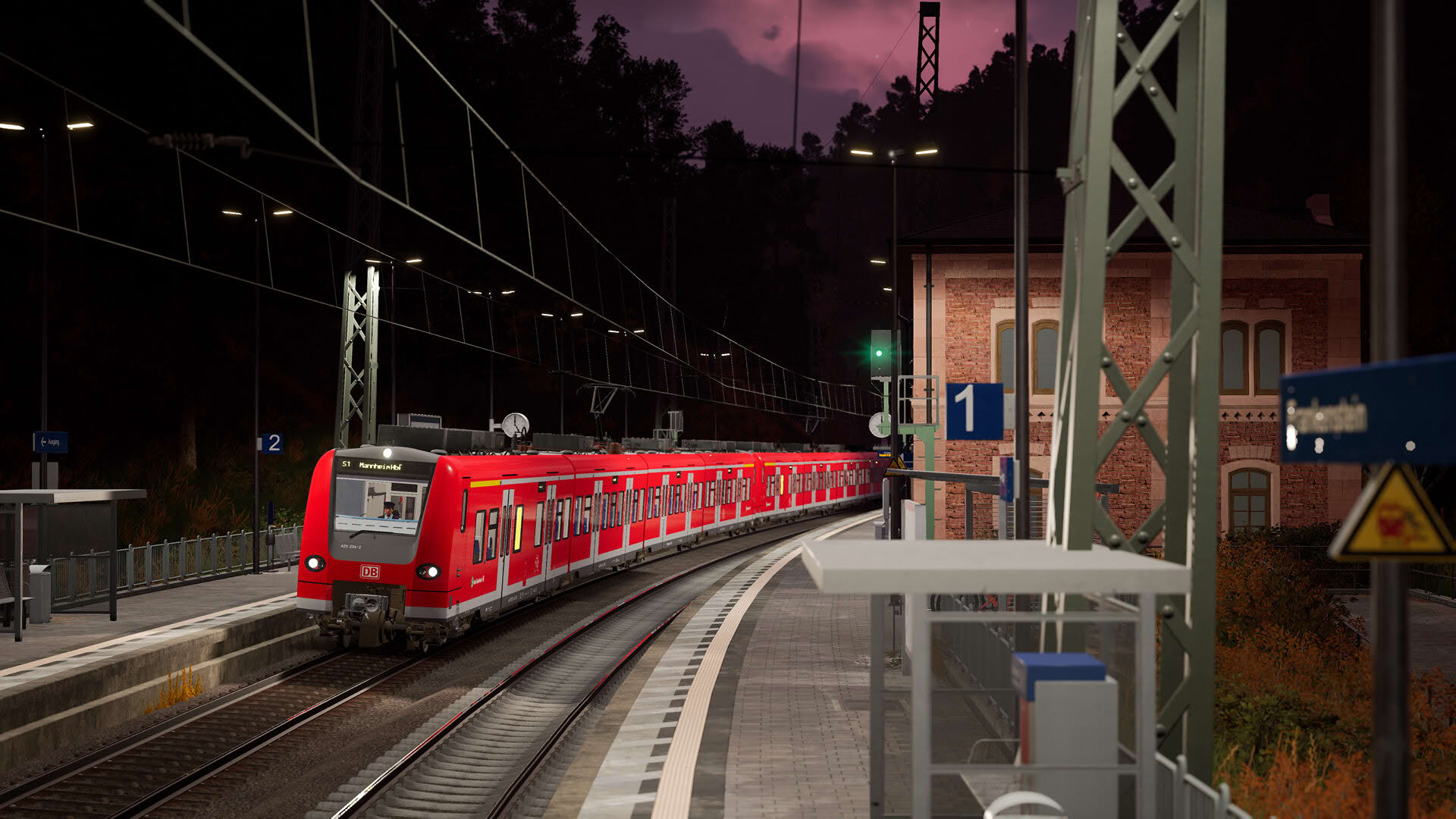 Screenshot for Train Sim World 6