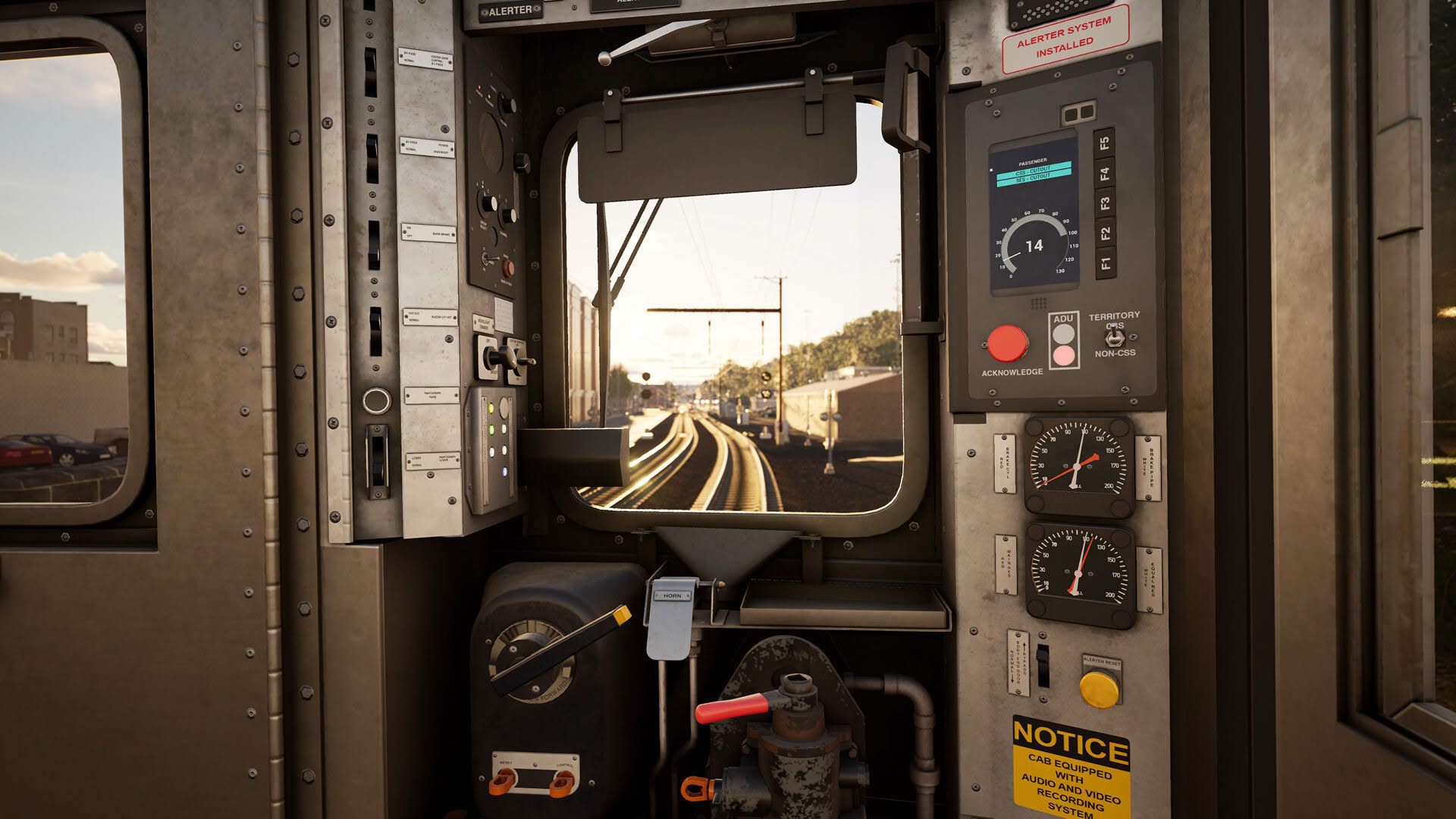 Screenshot for Train Sim World 6