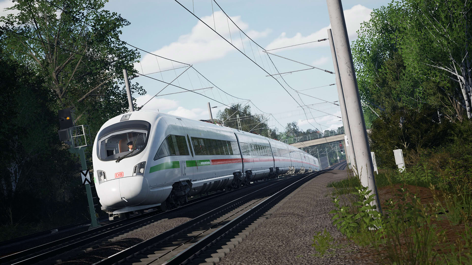 Screenshot for Train Sim World 6