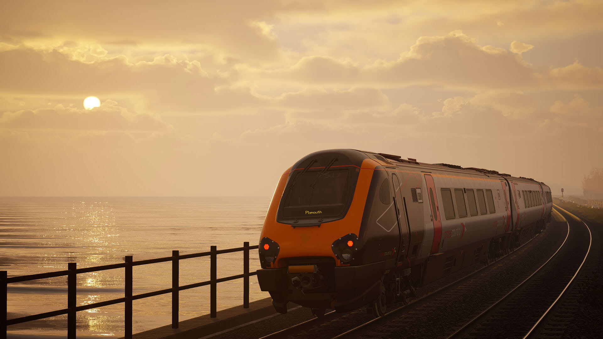 Screenshot for Train Sim World 6