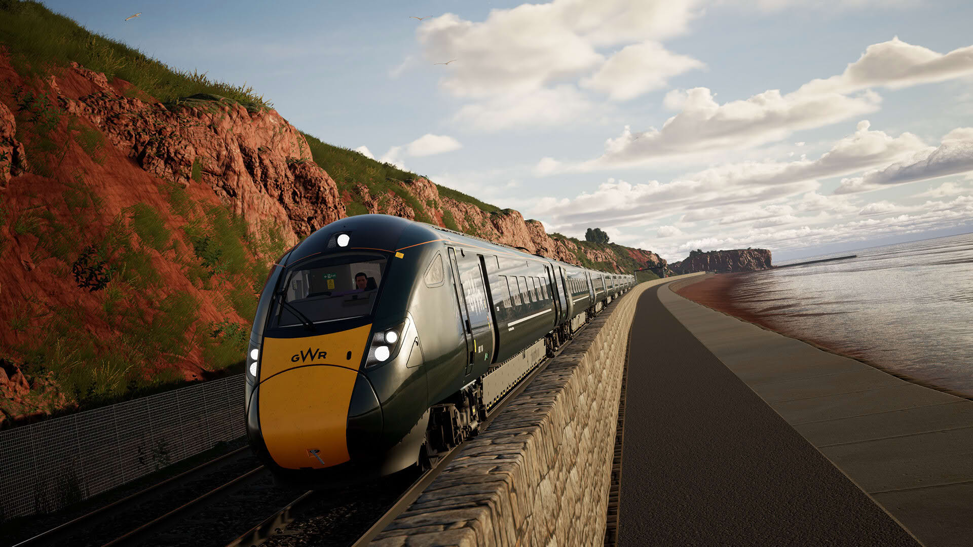 Screenshot for Train Sim World 6