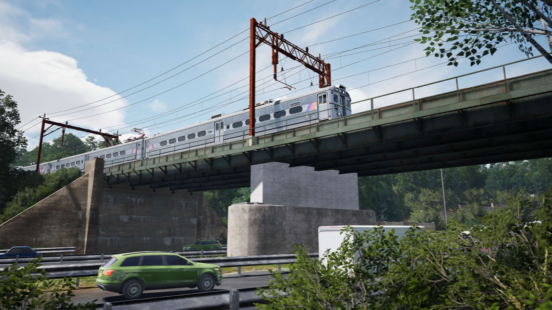 Screenshot for Train Sim World 6