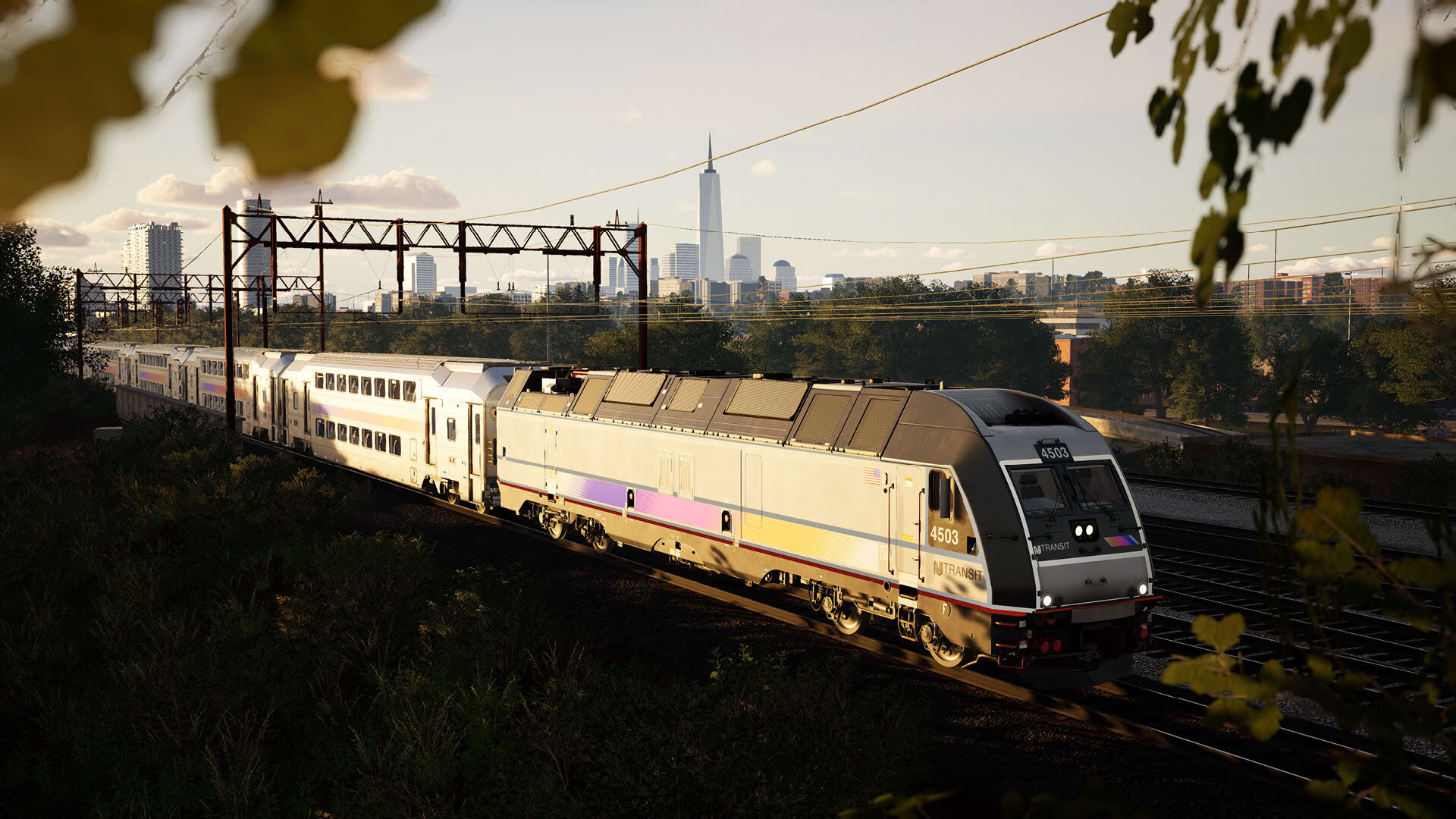 Screenshot for Train Sim World 6