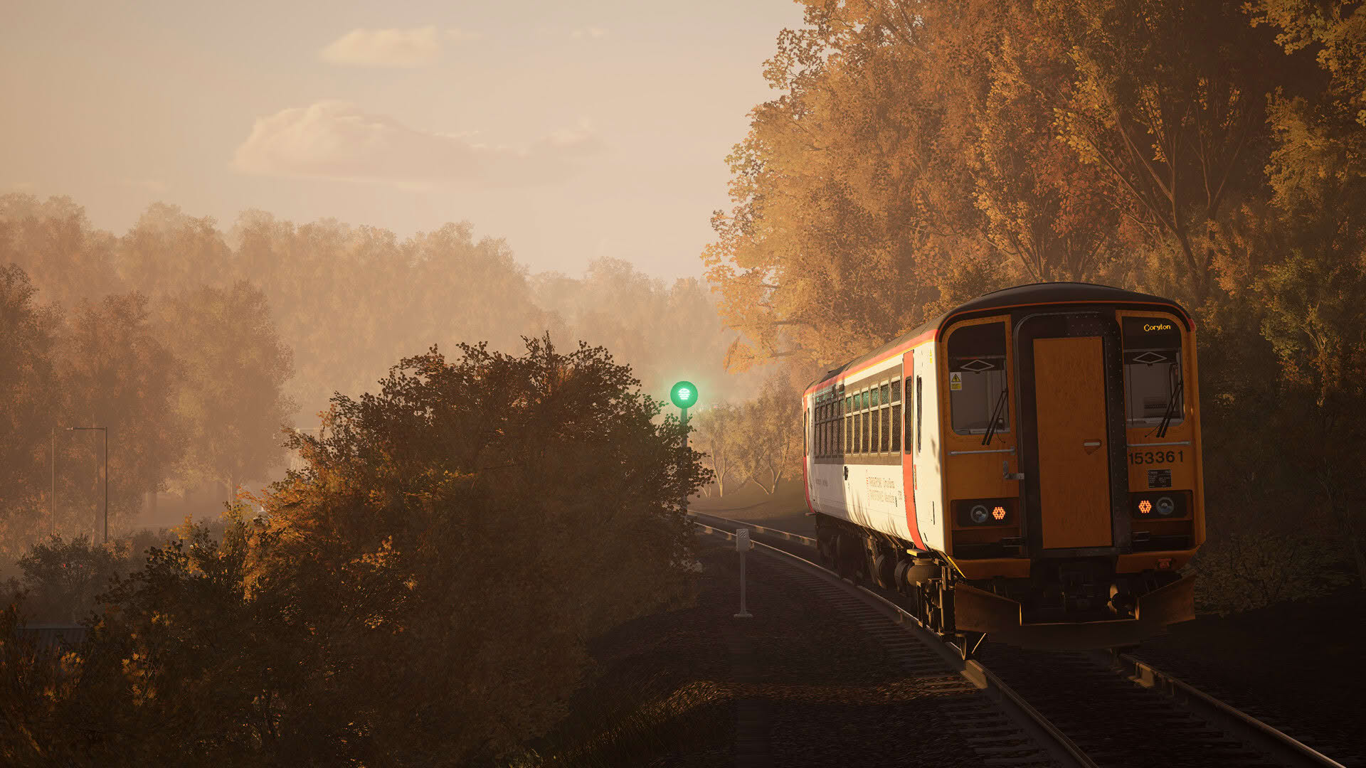 Screenshot for Train Sim World 6