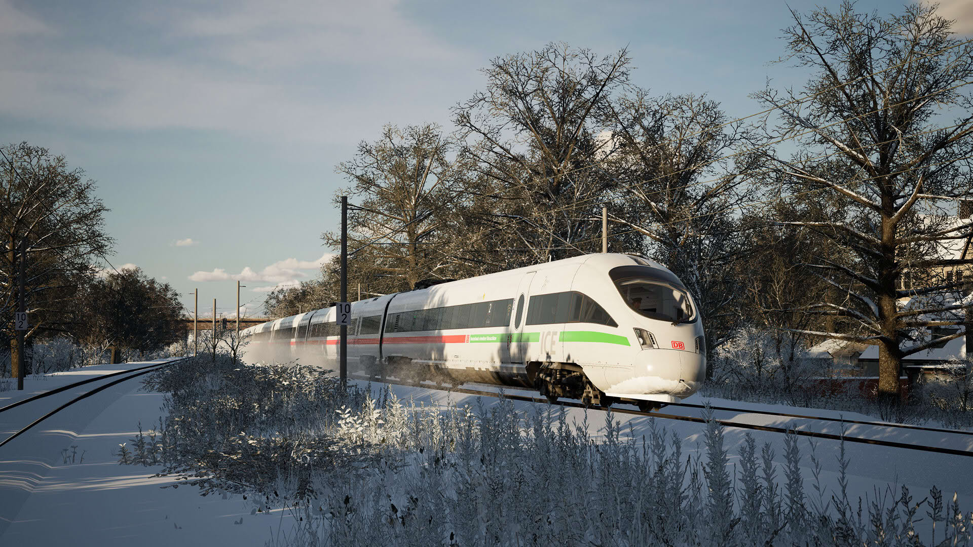 Screenshot for Train Sim World 6