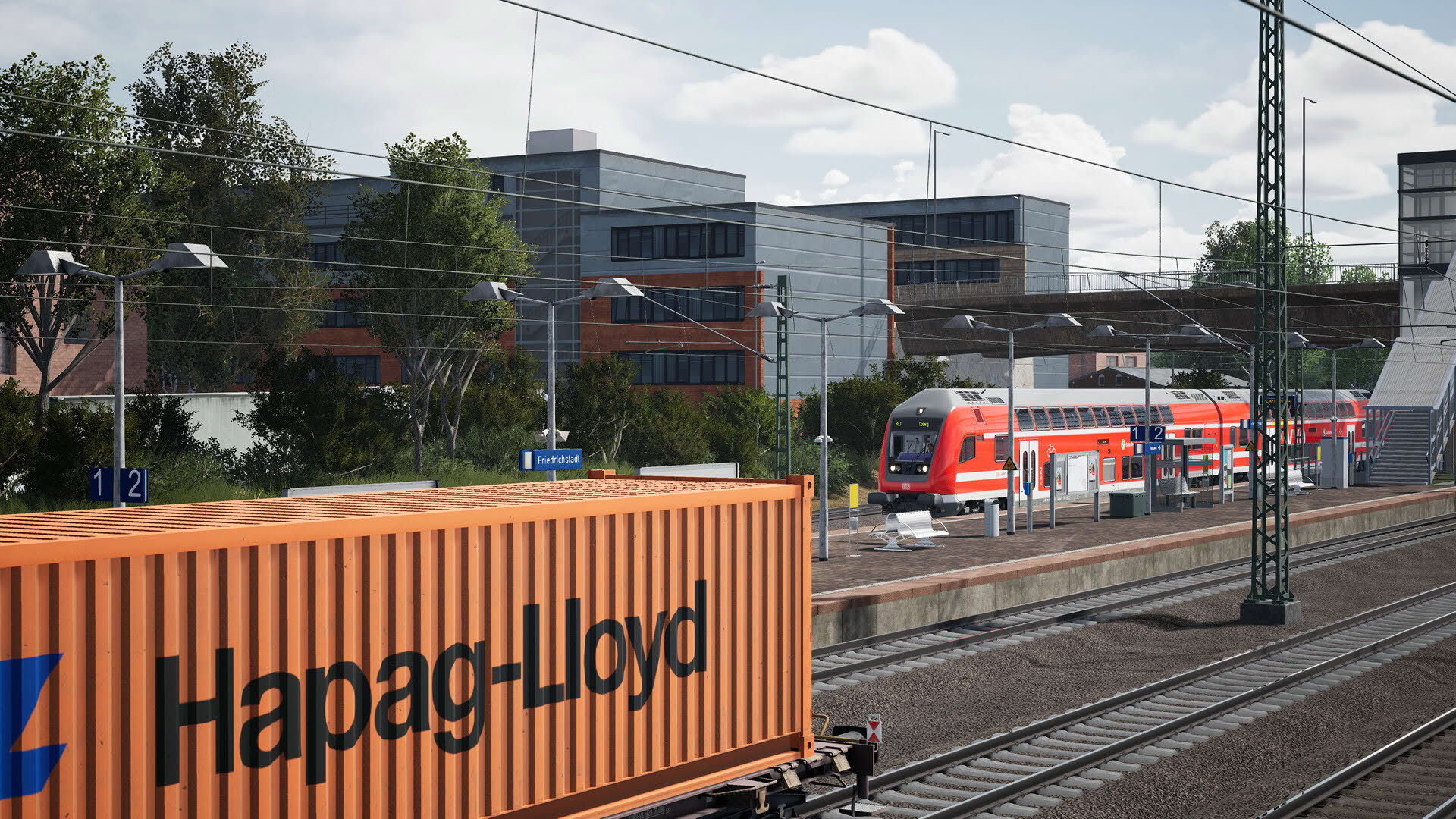 Screenshot for Train Sim World 6