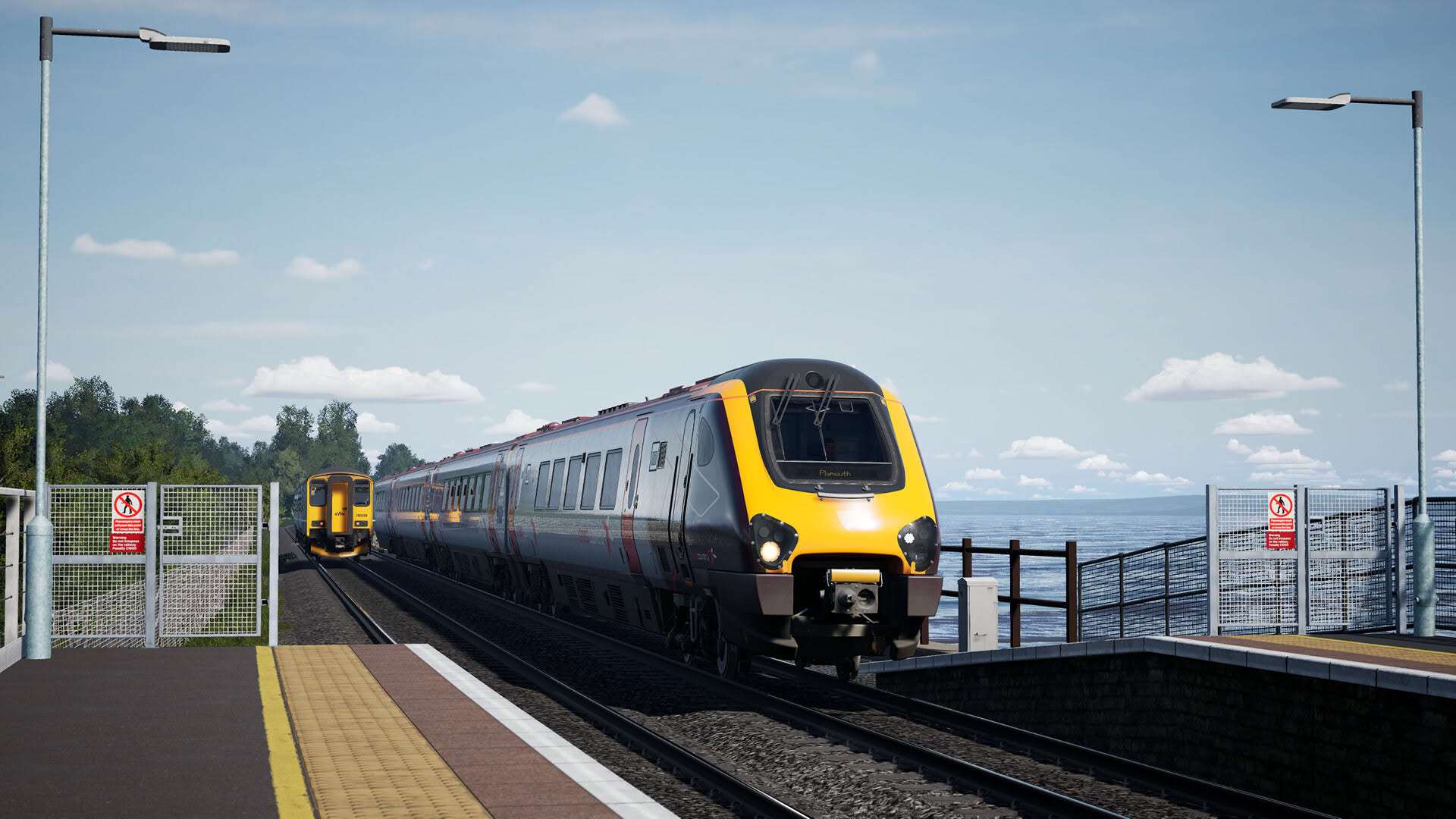 Screenshot for Train Sim World 6