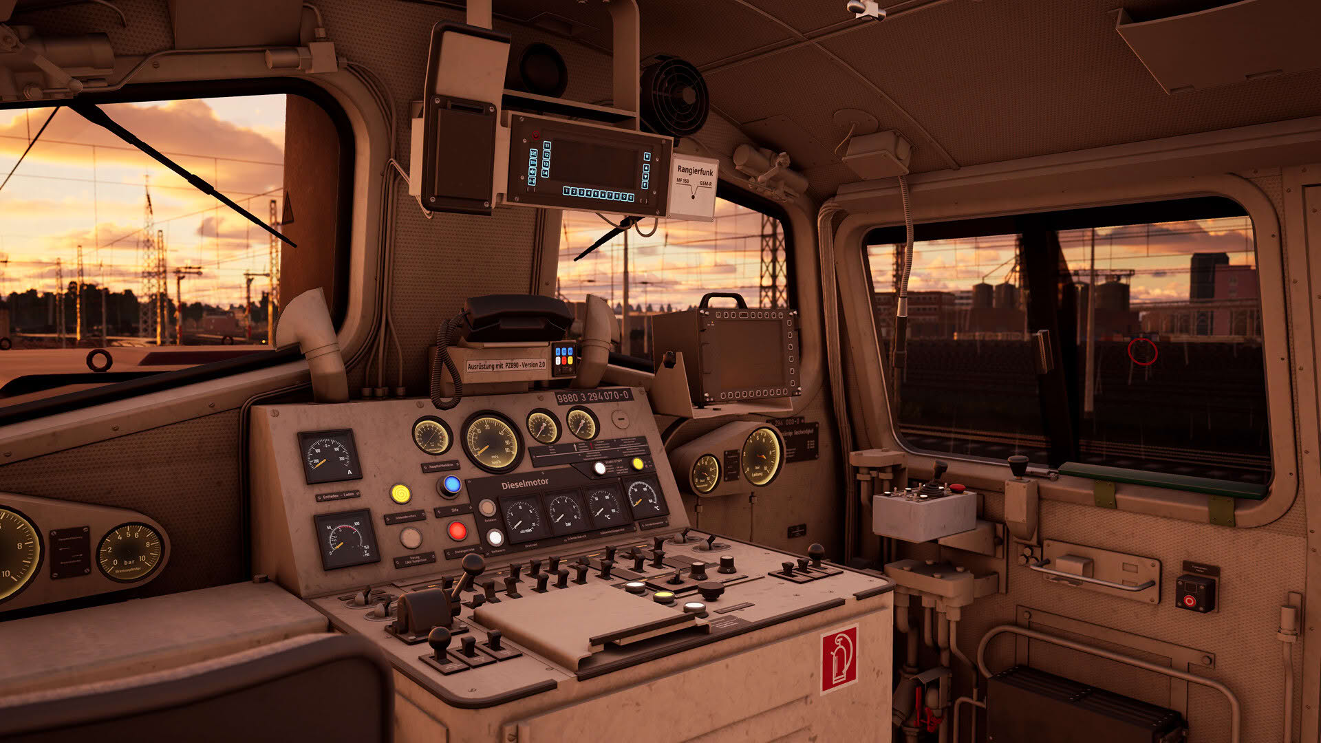 Screenshot for Train Sim World 6