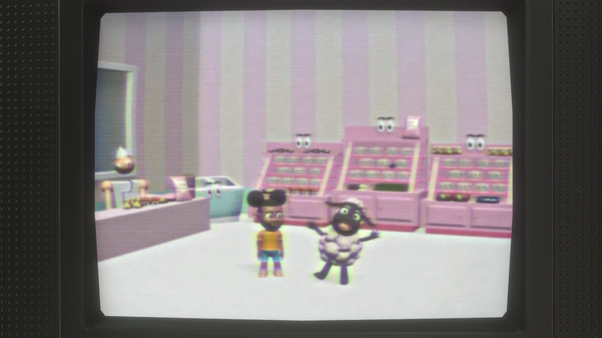 Screenshot for Amanda the Adventurer 3