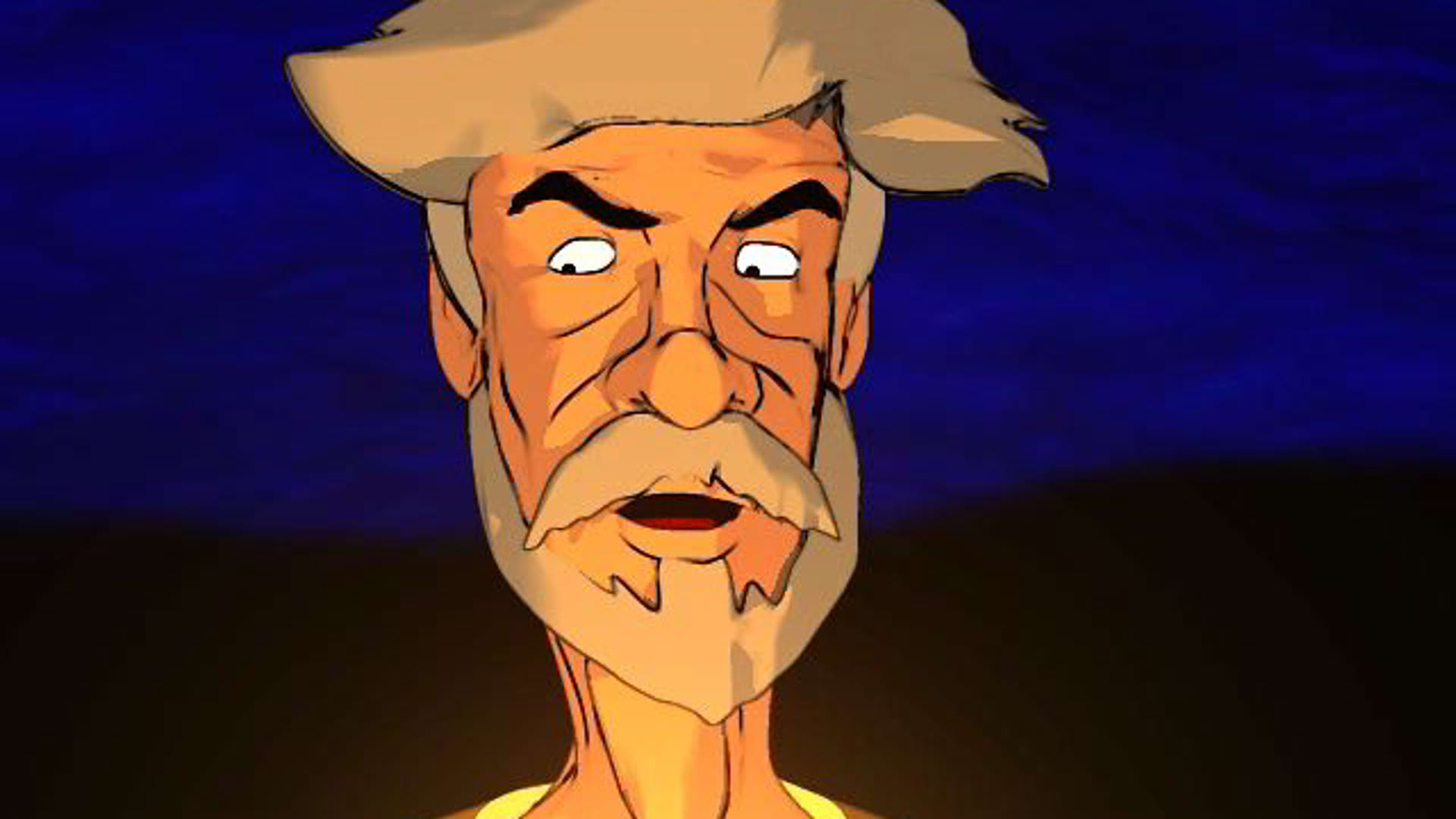 Screenshot for Gilbert Goodmate and the Mushroom of Phungoria