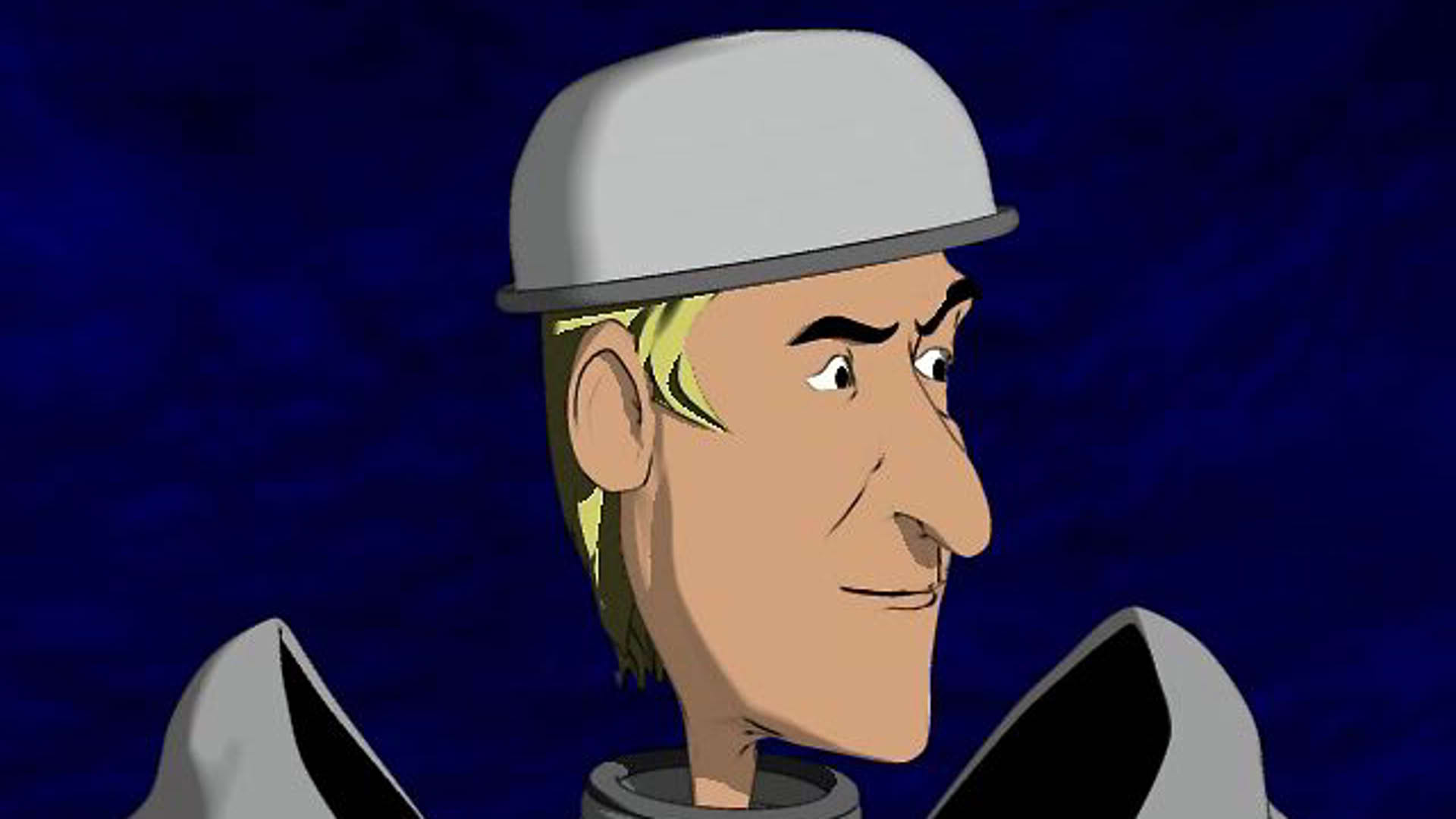 Screenshot for Gilbert Goodmate and the Mushroom of Phungoria