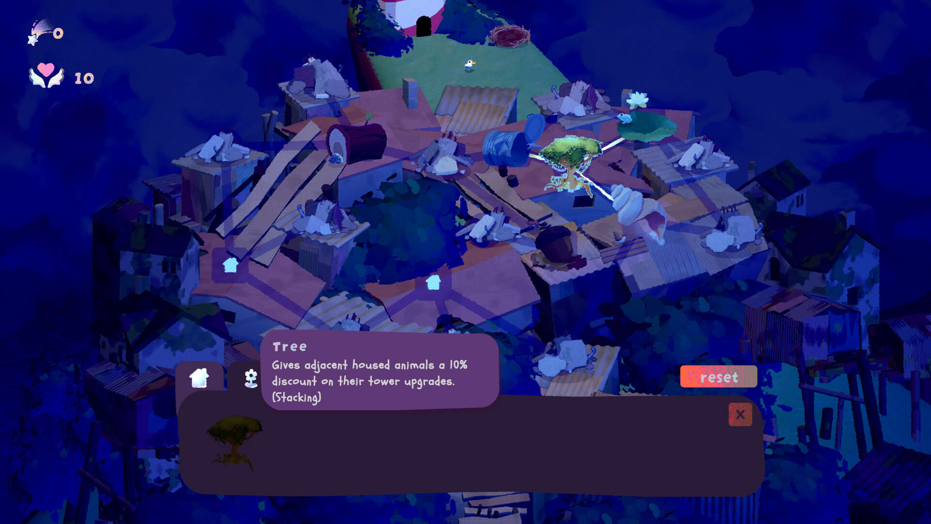 Screenshot for Pelikeeper