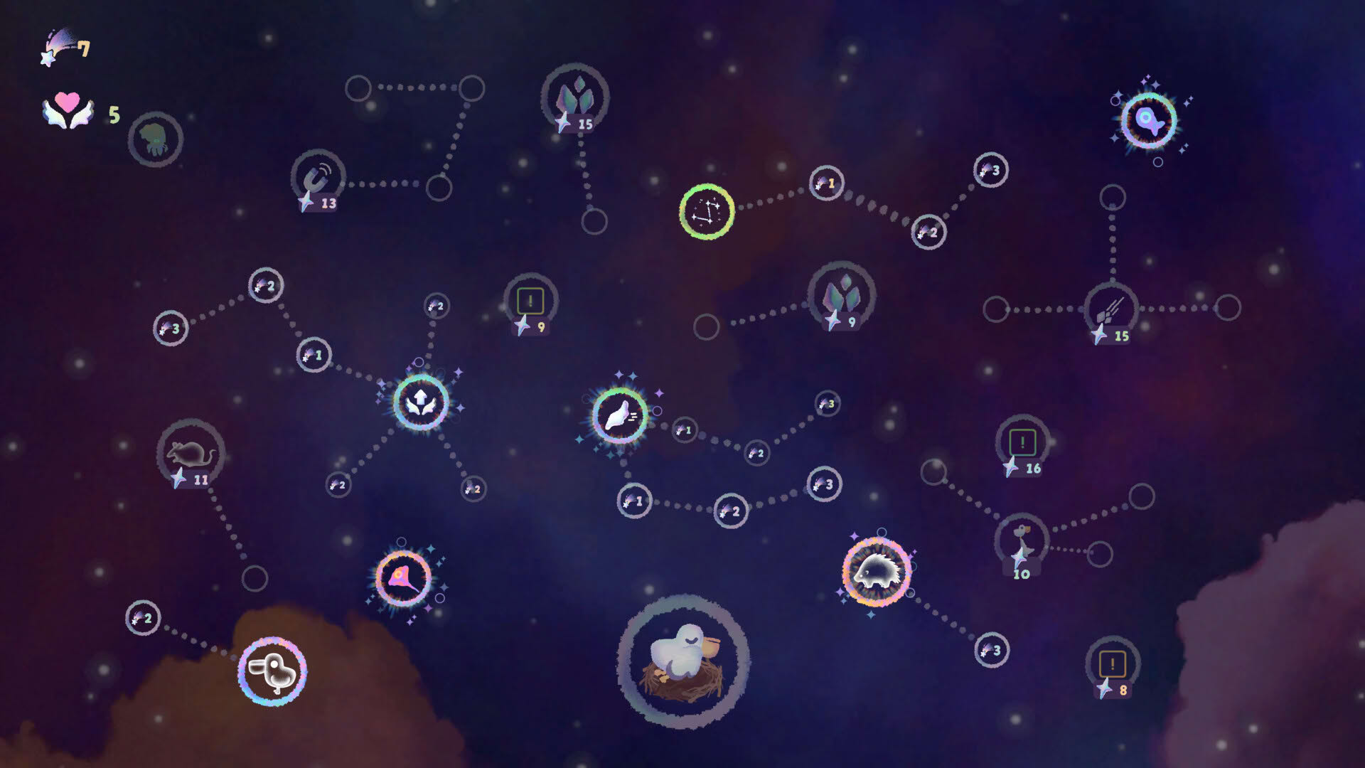 Screenshot for Pelikeeper