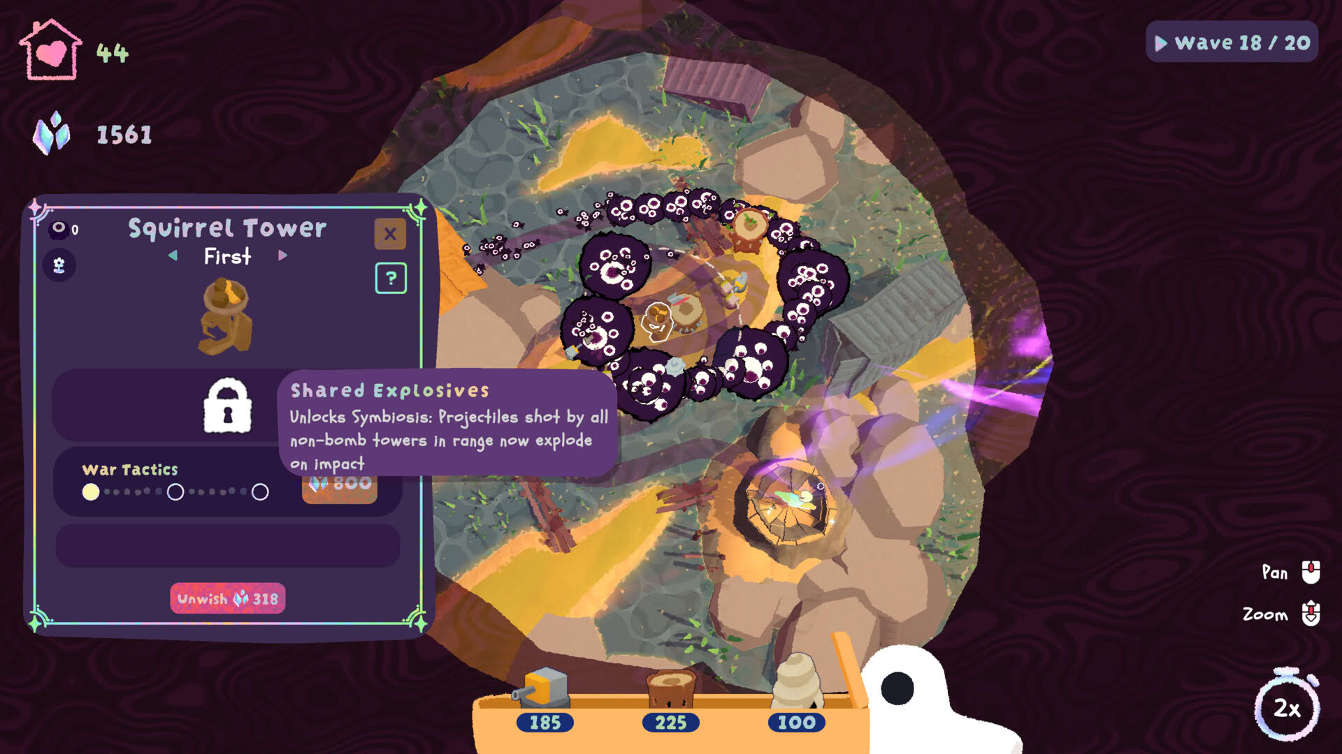 Screenshot for Pelikeeper