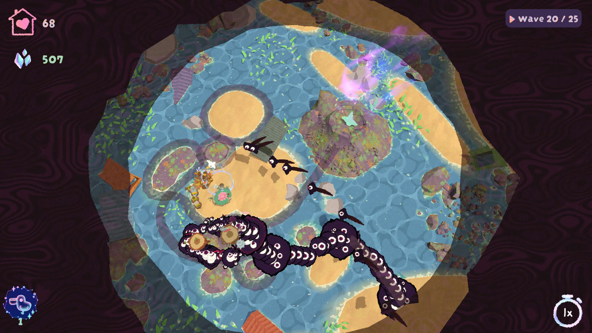 Screenshot for Pelikeeper