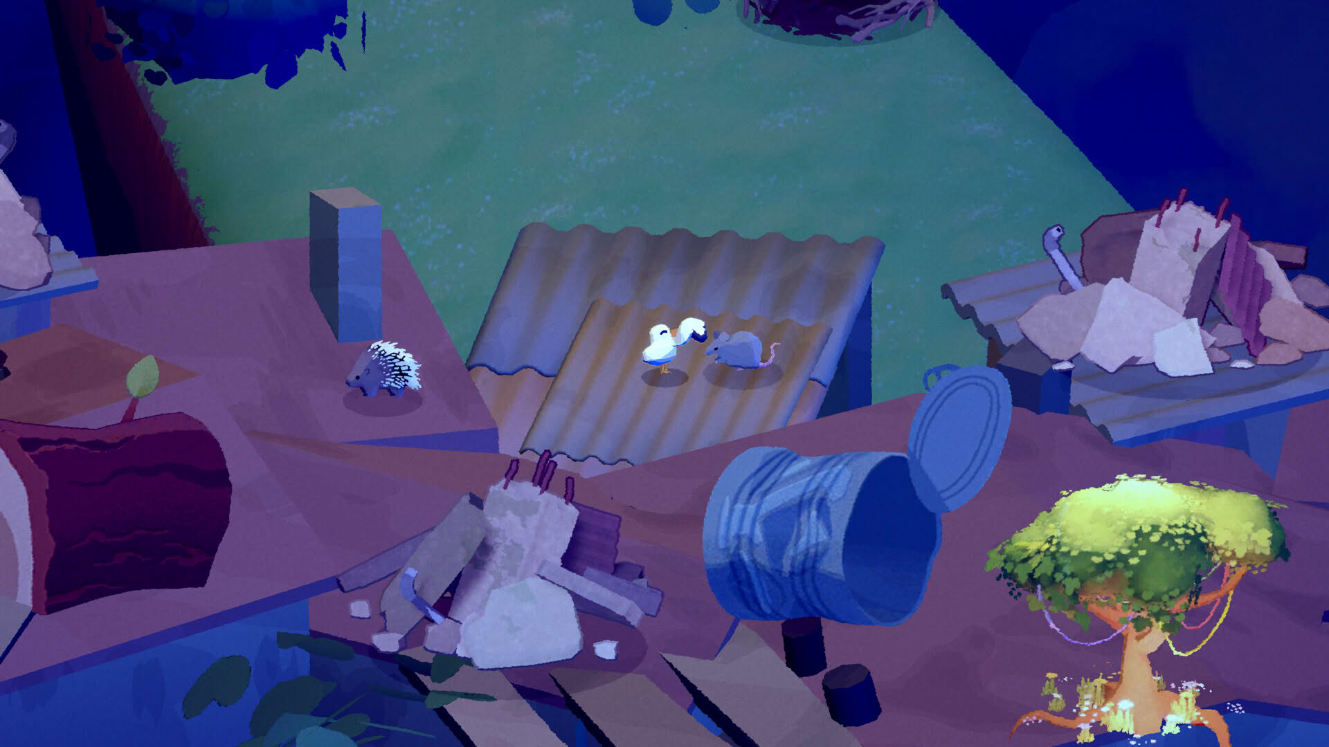 Screenshot for Pelikeeper