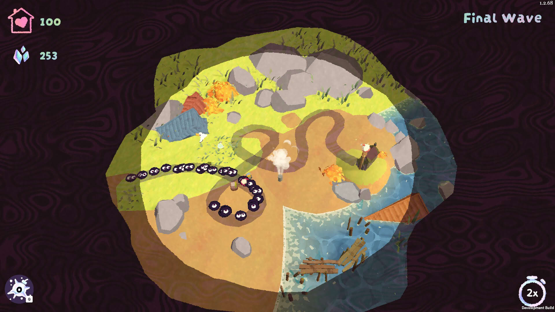 Screenshot for Pelikeeper