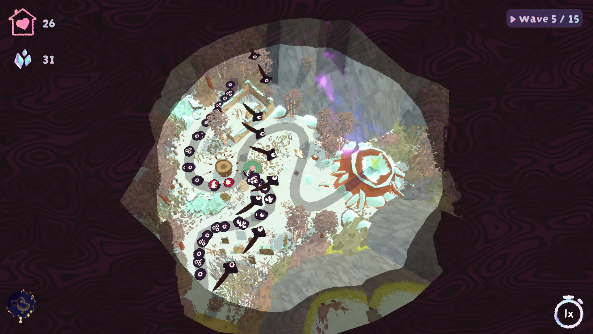 Screenshot for Pelikeeper