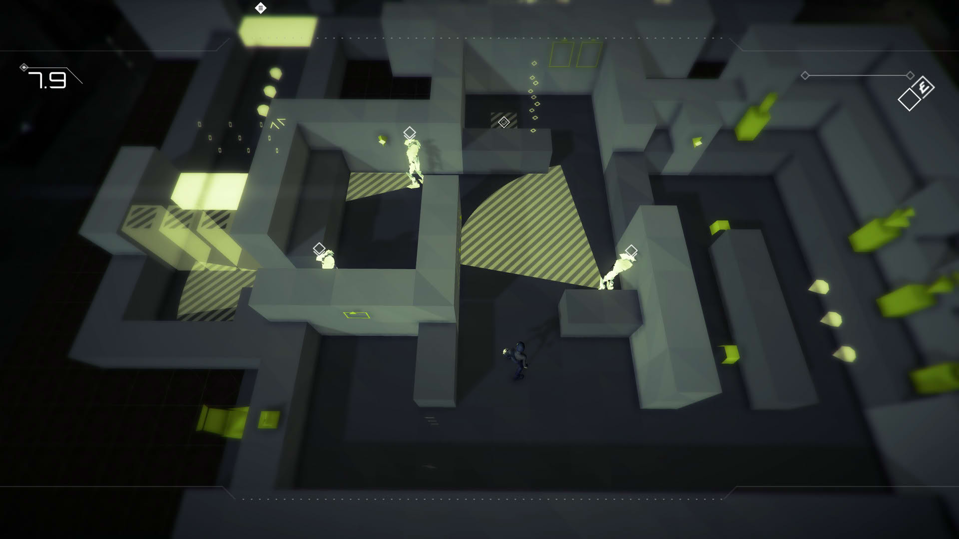 Screenshot for Volume