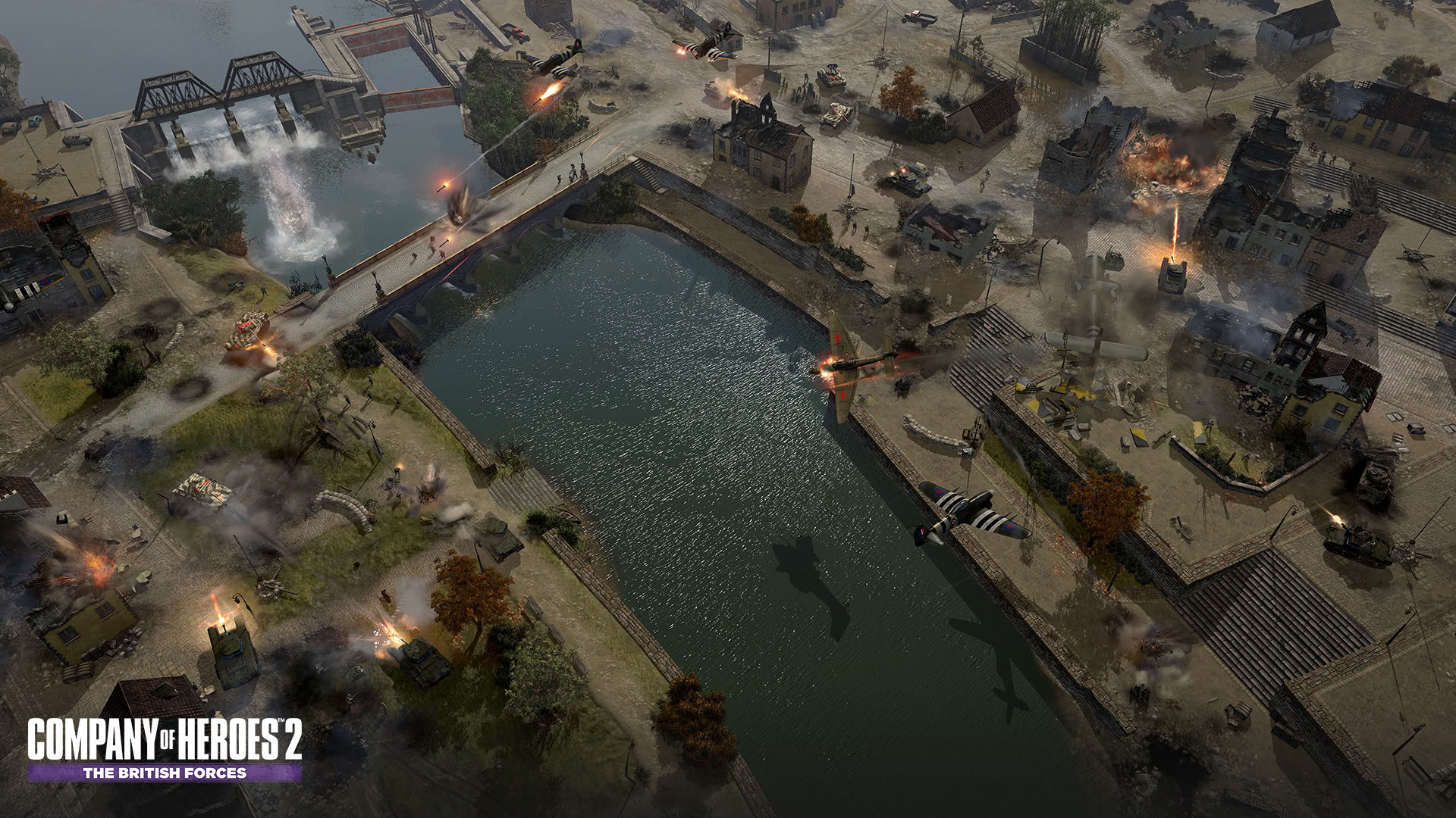 Screenshot for Company of Heroes 2