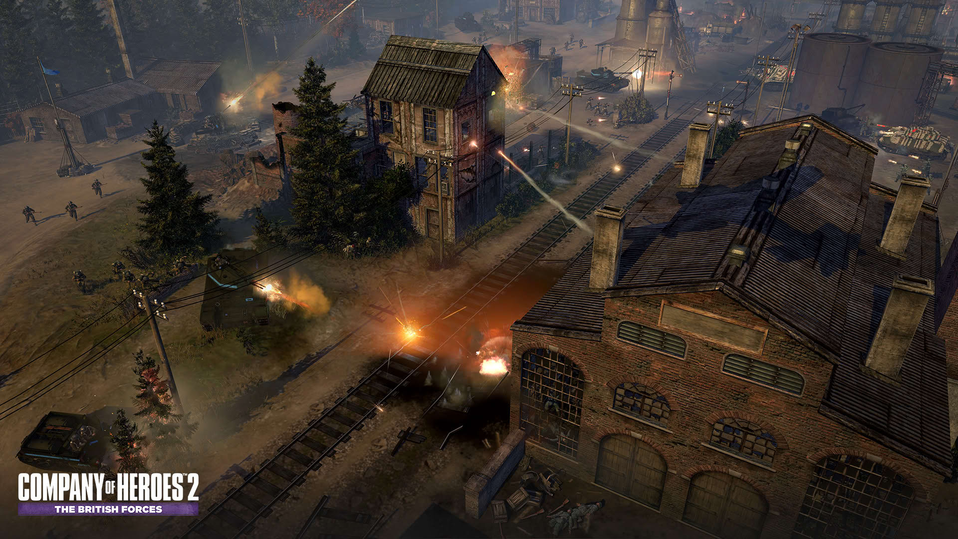 Screenshot for Company of Heroes 2