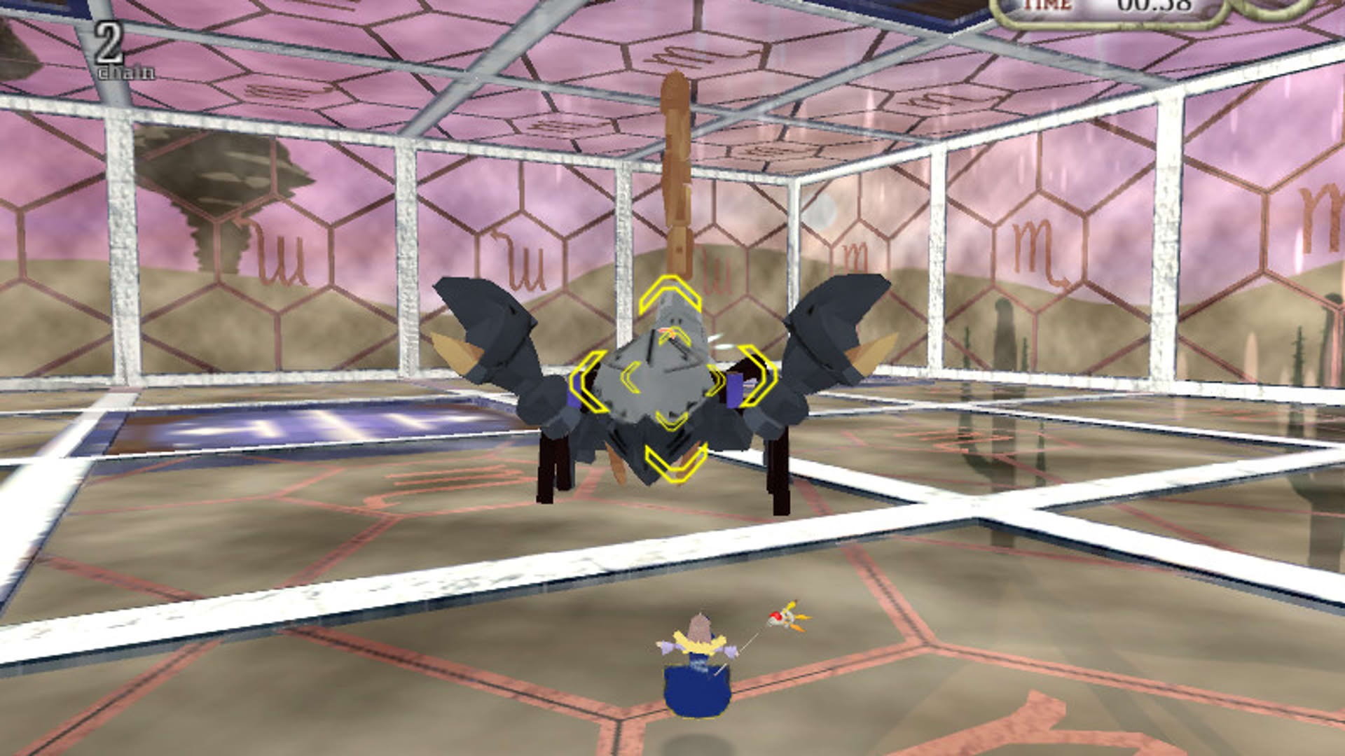 Screenshot for Starchaser: Priestess of the Night Sky