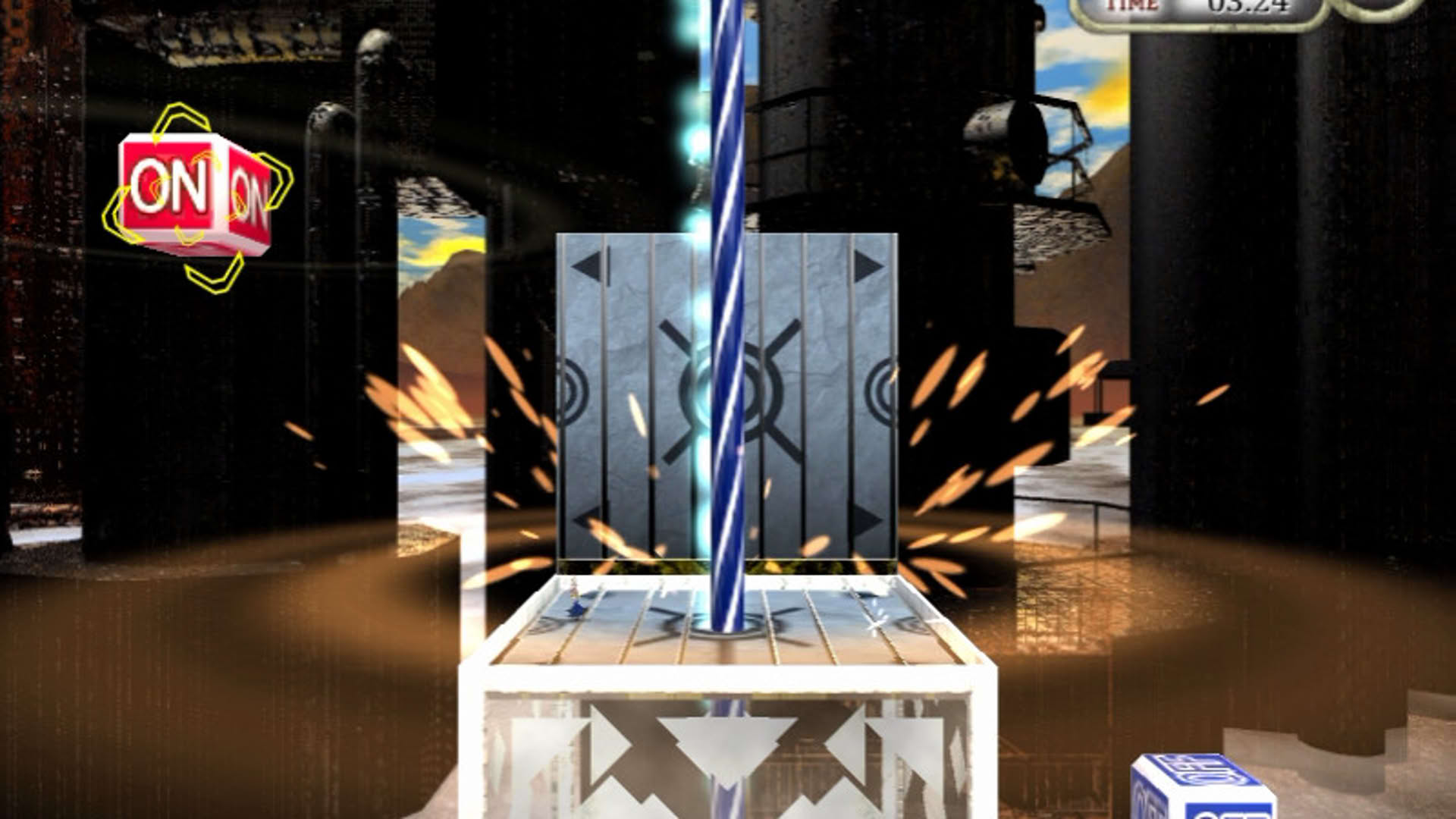 Screenshot for Starchaser: Priestess of the Night Sky
