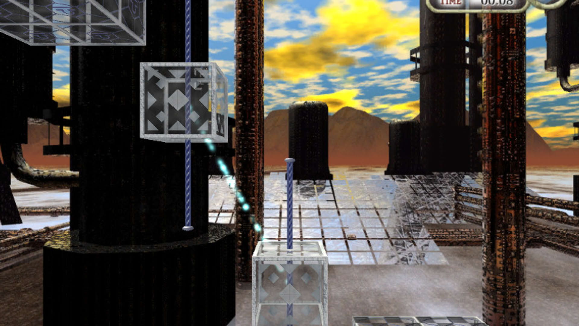 Screenshot for Starchaser: Priestess of the Night Sky