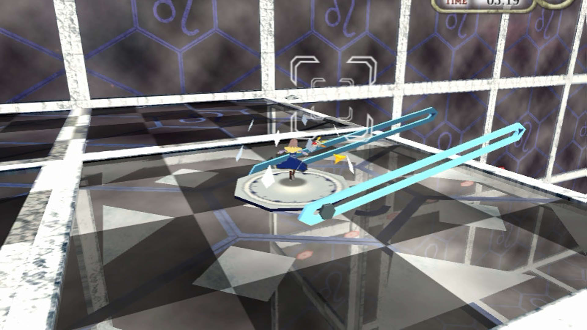 Screenshot for Starchaser: Priestess of the Night Sky