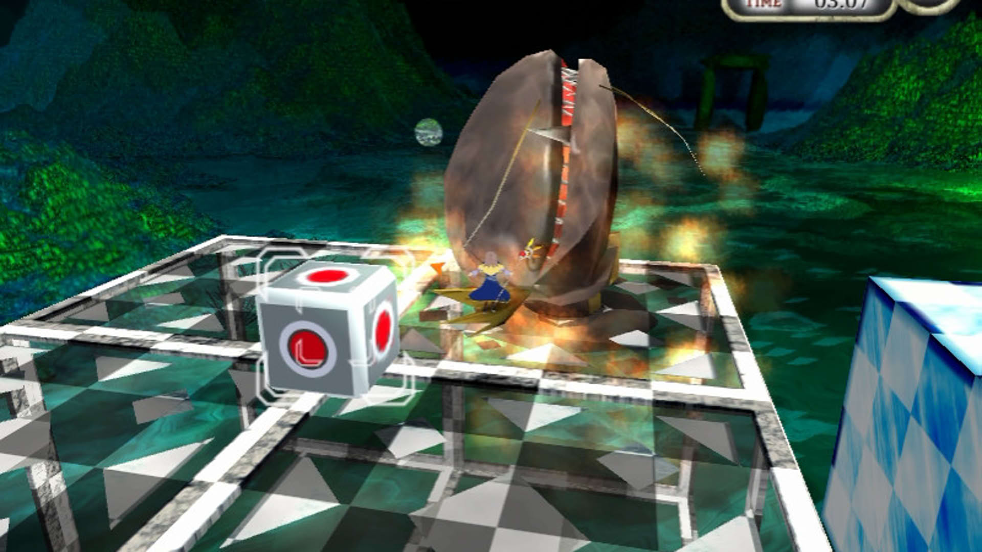 Screenshot for Starchaser: Priestess of the Night Sky