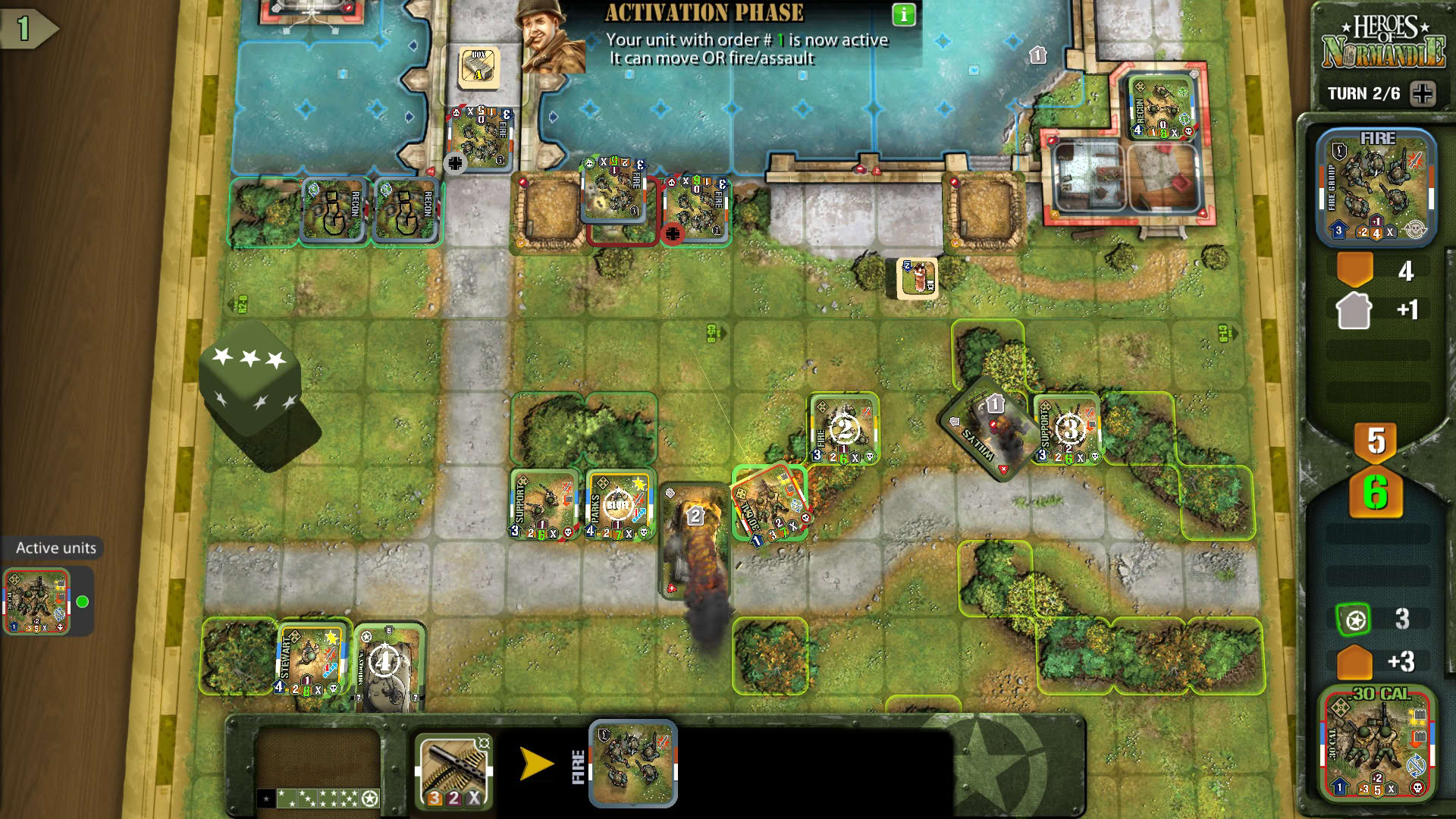 Screenshot for Heroes of Normandie