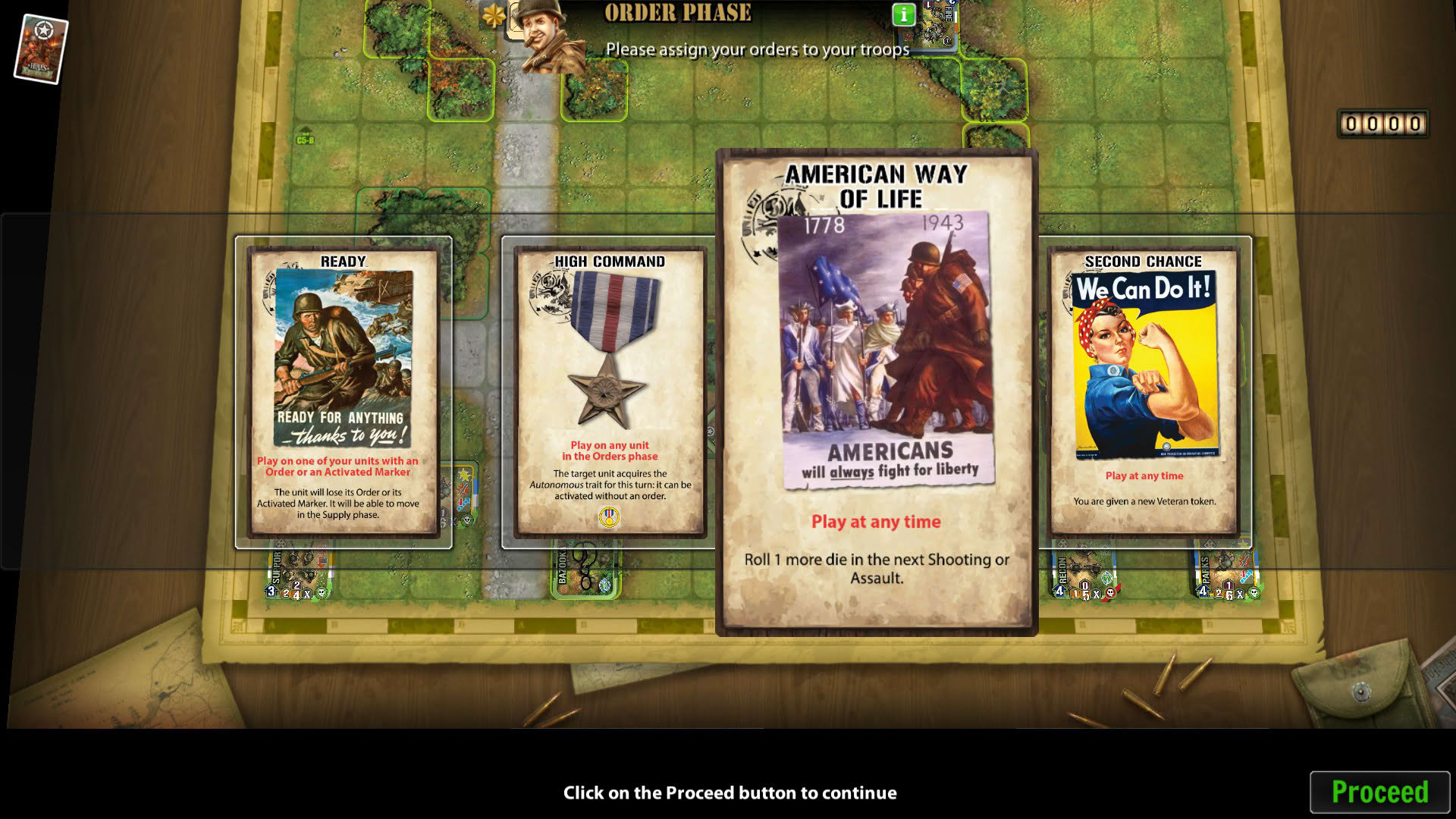 Screenshot for Heroes of Normandie