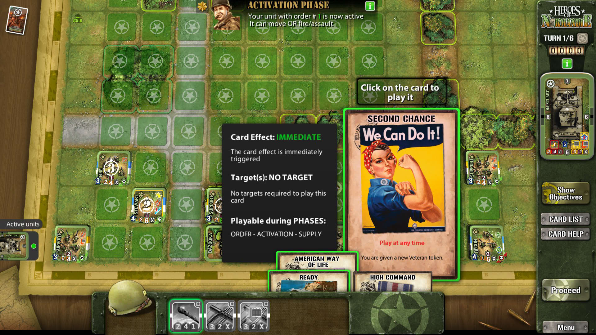 Screenshot for Heroes of Normandie
