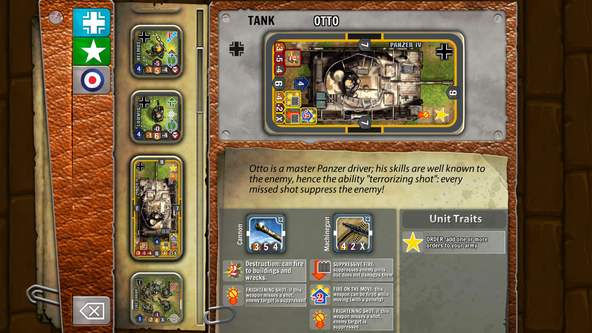 Screenshot for Heroes of Normandie